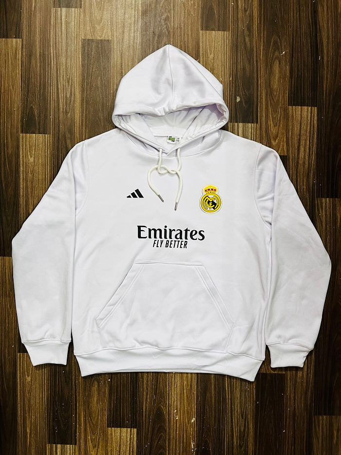 Real Madrid Customized Hoodie