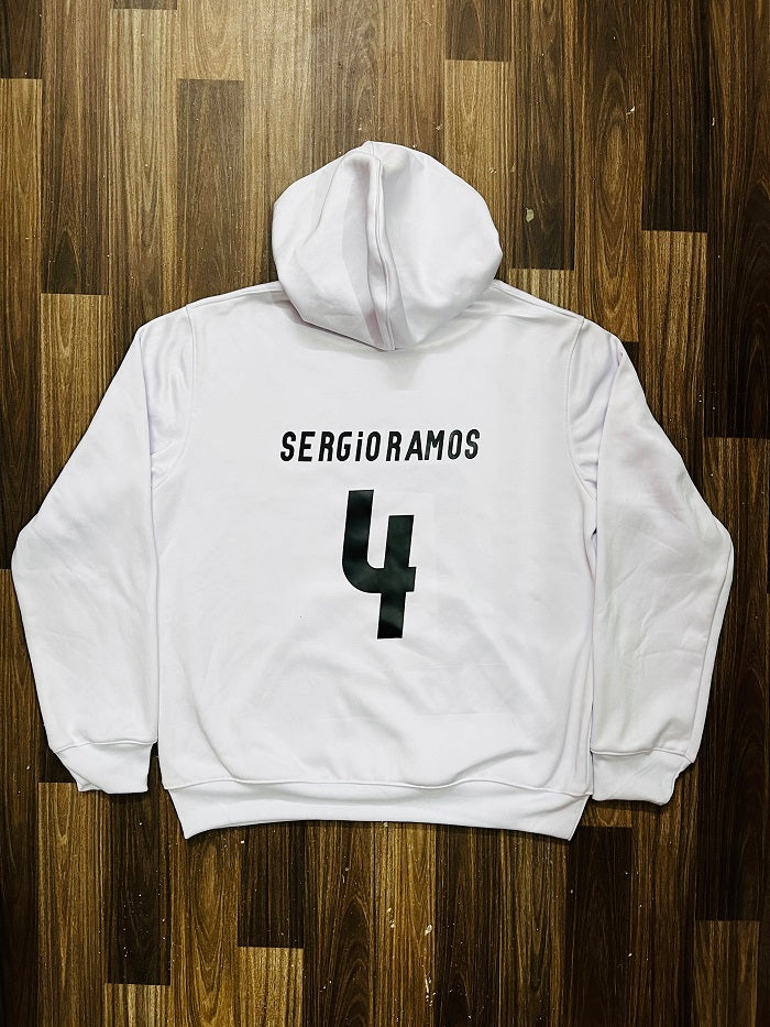 Real Madrid Customized Hoodie