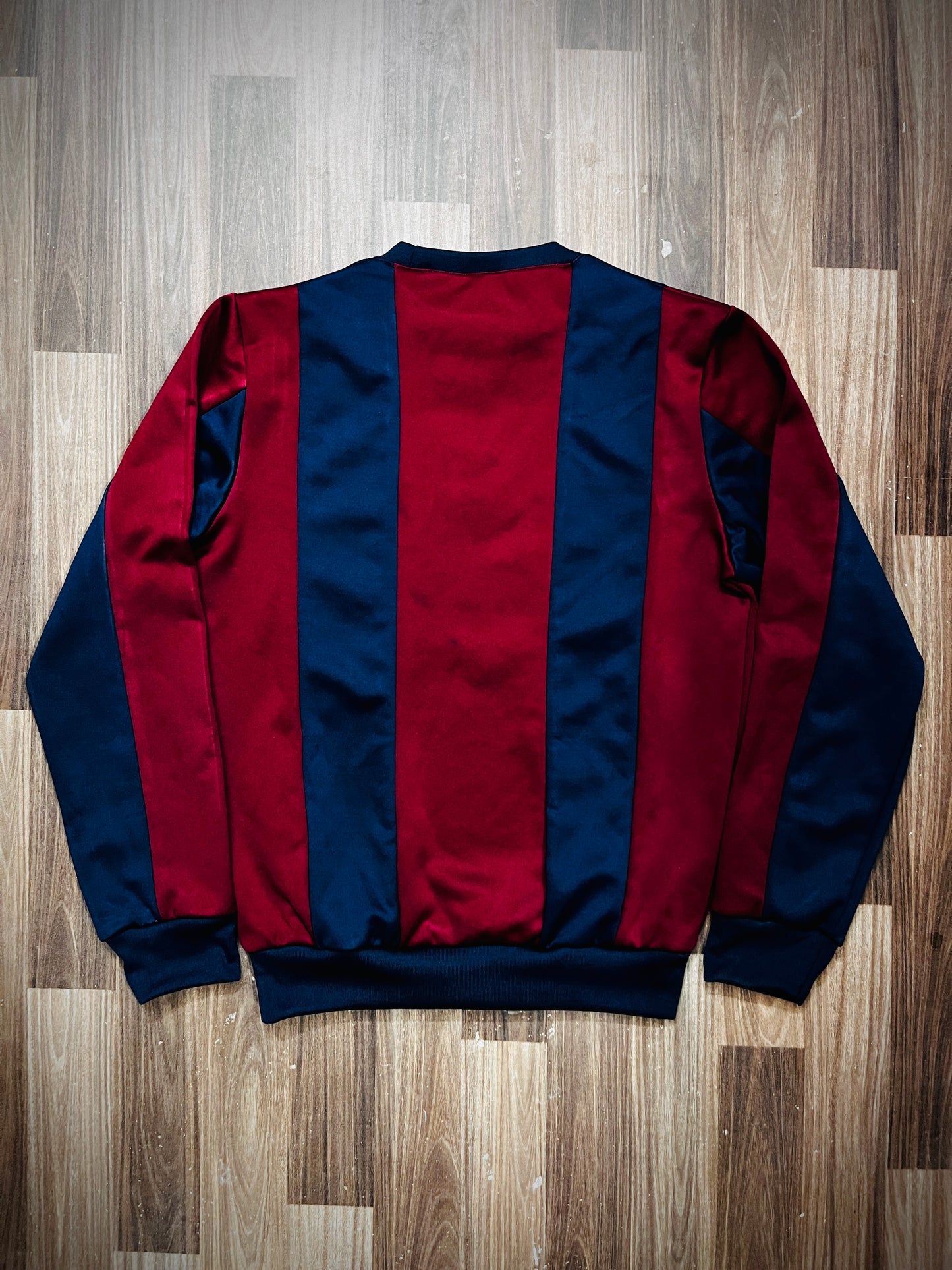 Barcelona Panels Sweatshirt