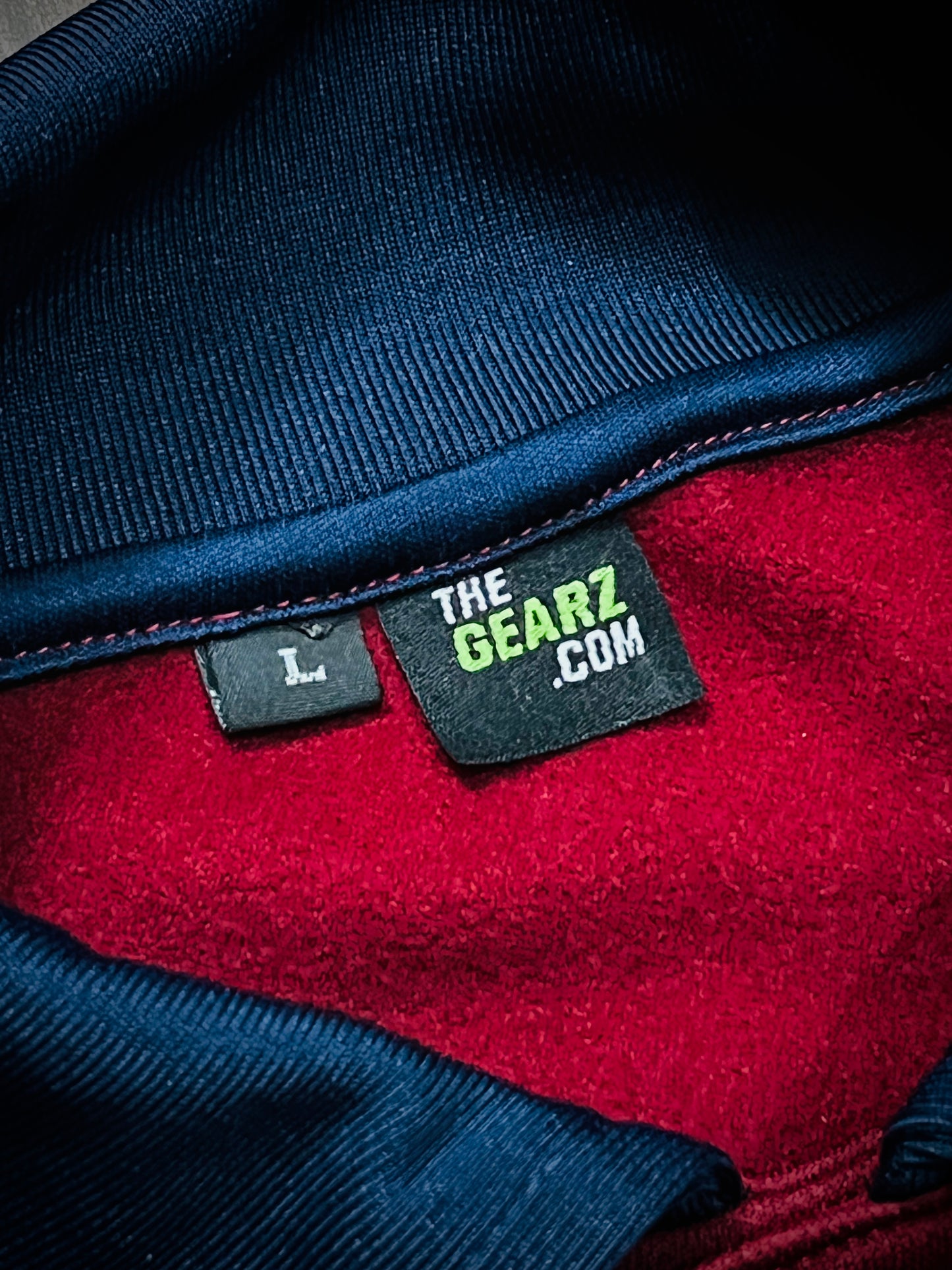 Barcelona Panels Sweatshirt