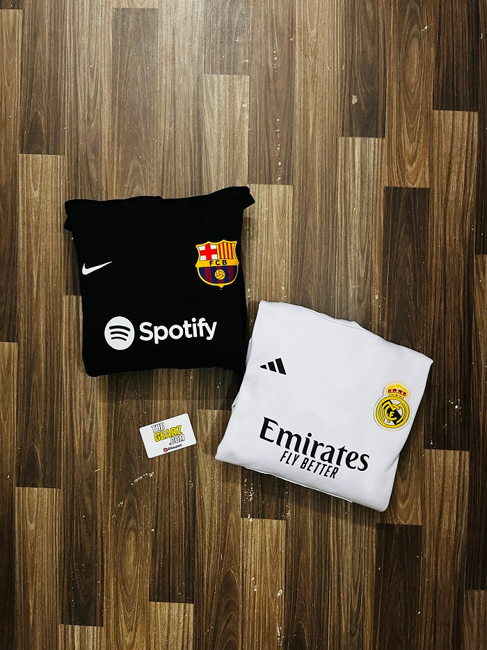 Barcelona Customized Hoodie