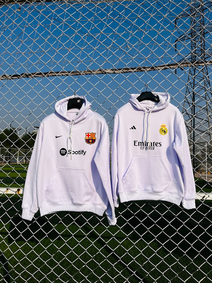 Real Madrid Customized Hoodie