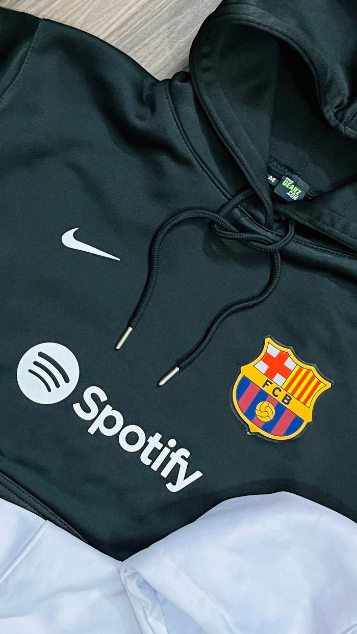 Barcelona Customized Hoodie