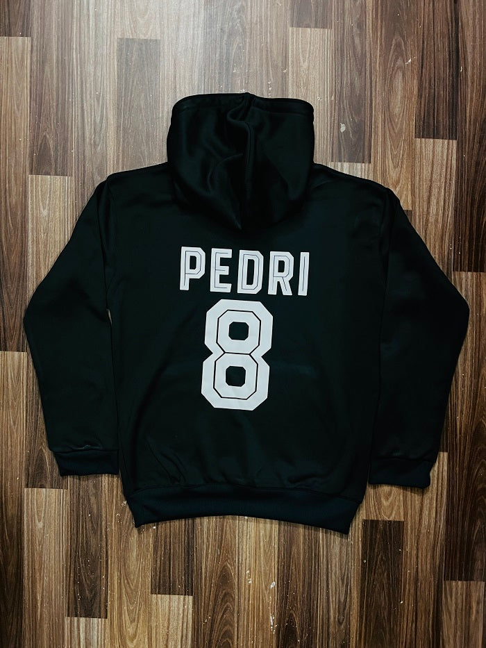 Barcelona Customized Hoodie