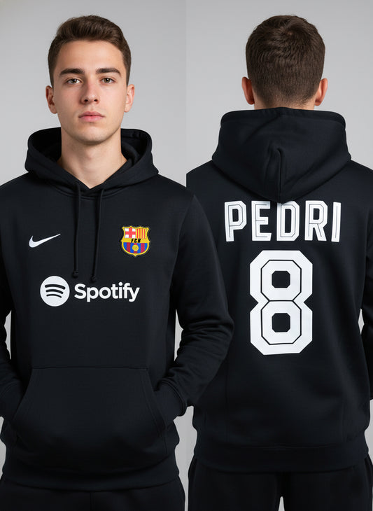 Barcelona Customized Hoodie