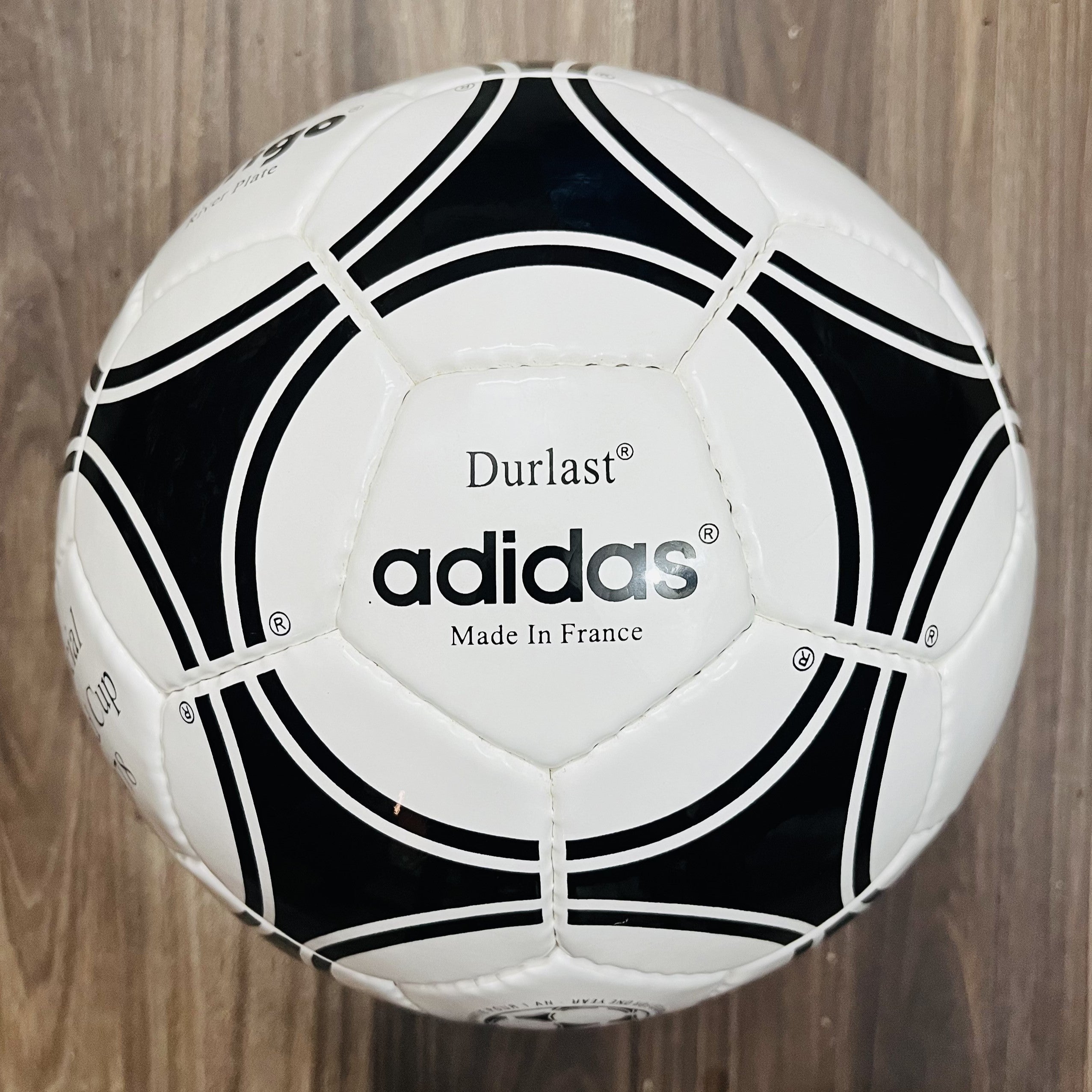 Adidas FIFA World Cup 1978 Tango Durlast Football Handstitched Official Match Ball