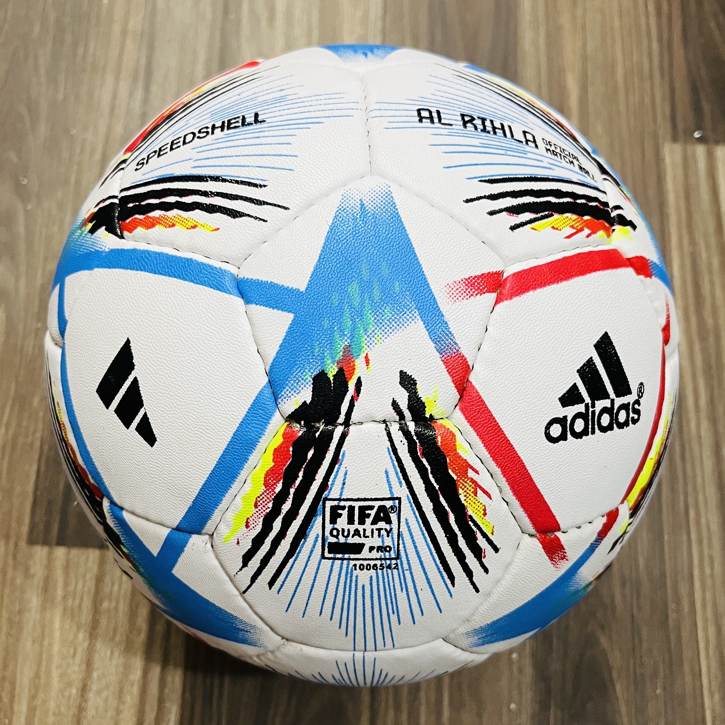 Adidas Al Rihla FIFA World Cup 2022 Match Football Handstitched