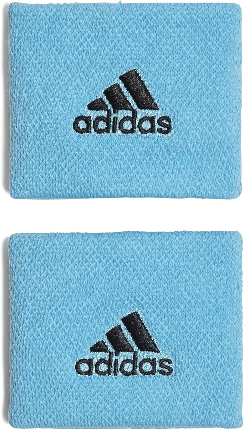 Adidas Wristband – Durable & Comfortable Sports Wrist Support for Training, Gym, and Matches