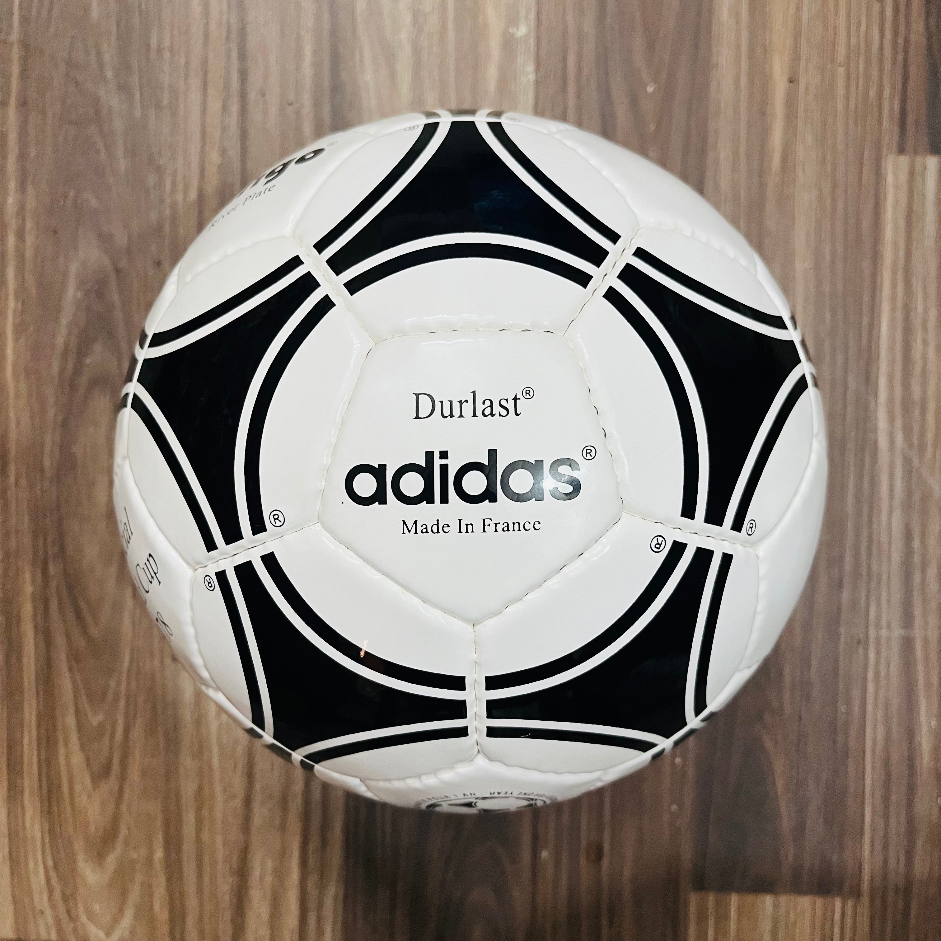 Adidas FIFA World Cup 1978 Tango Durlast Football Handstitched Official Match Ball