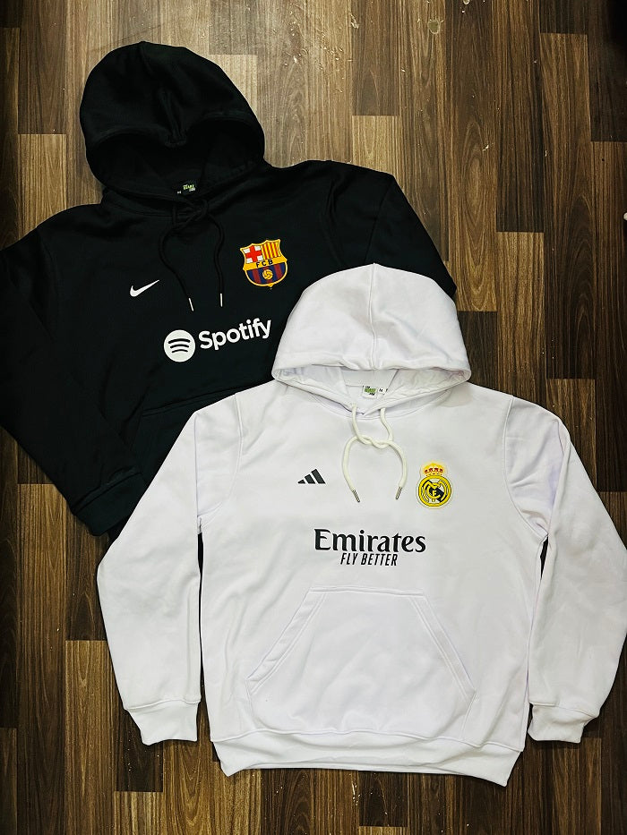 Real Madrid Customized Hoodie