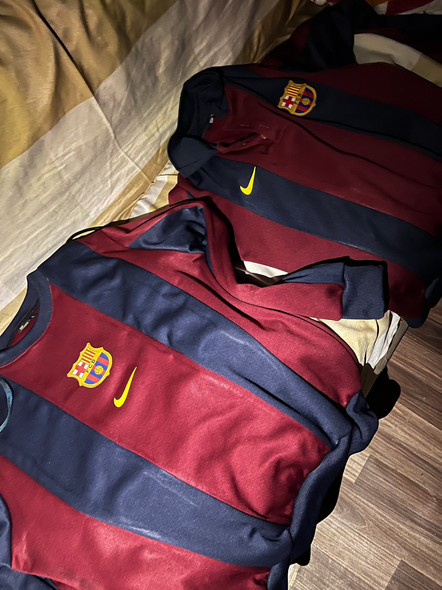 Barcelona Panels Sweatshirt