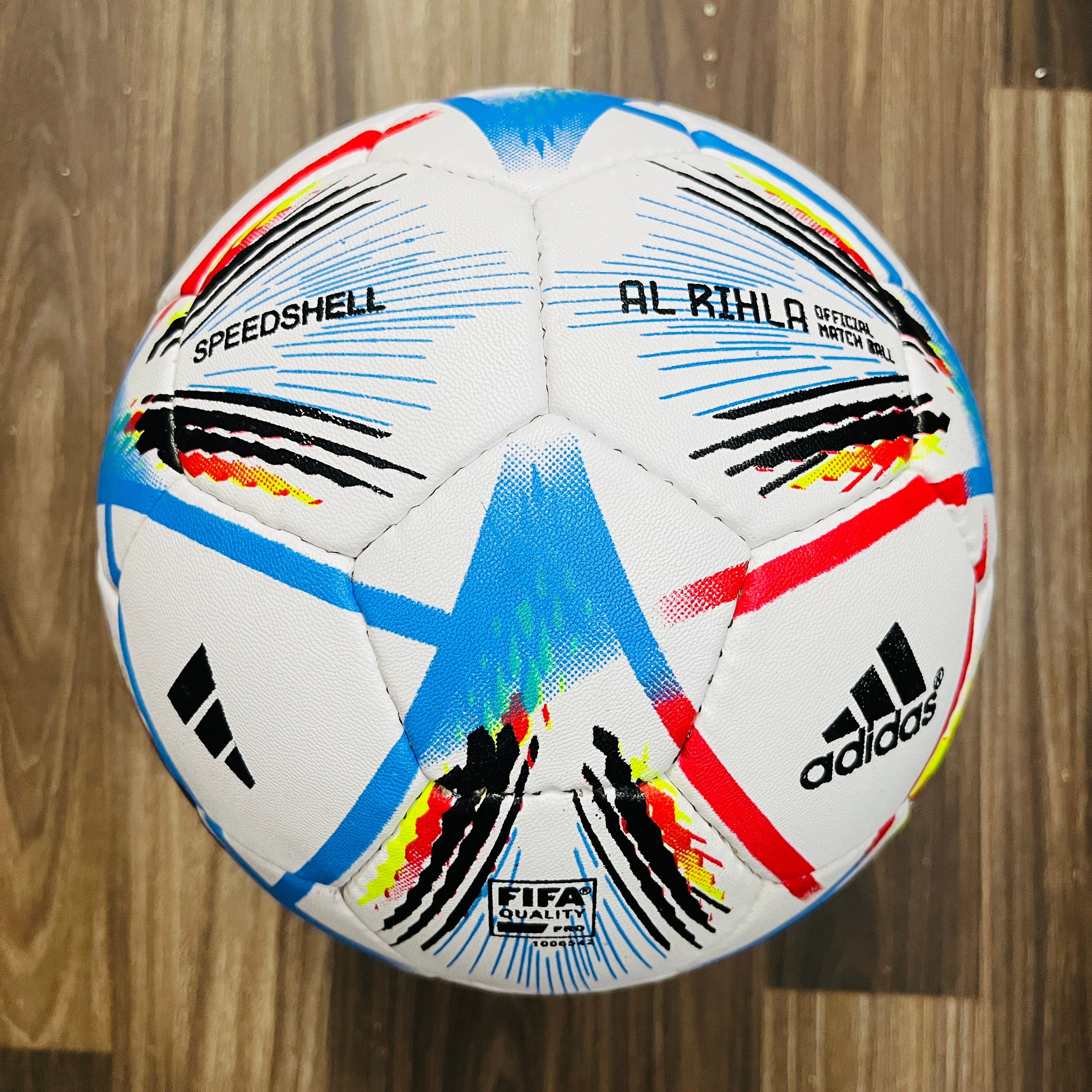 Adidas Al Rihla FIFA World Cup 2022 Match Football Handstitched