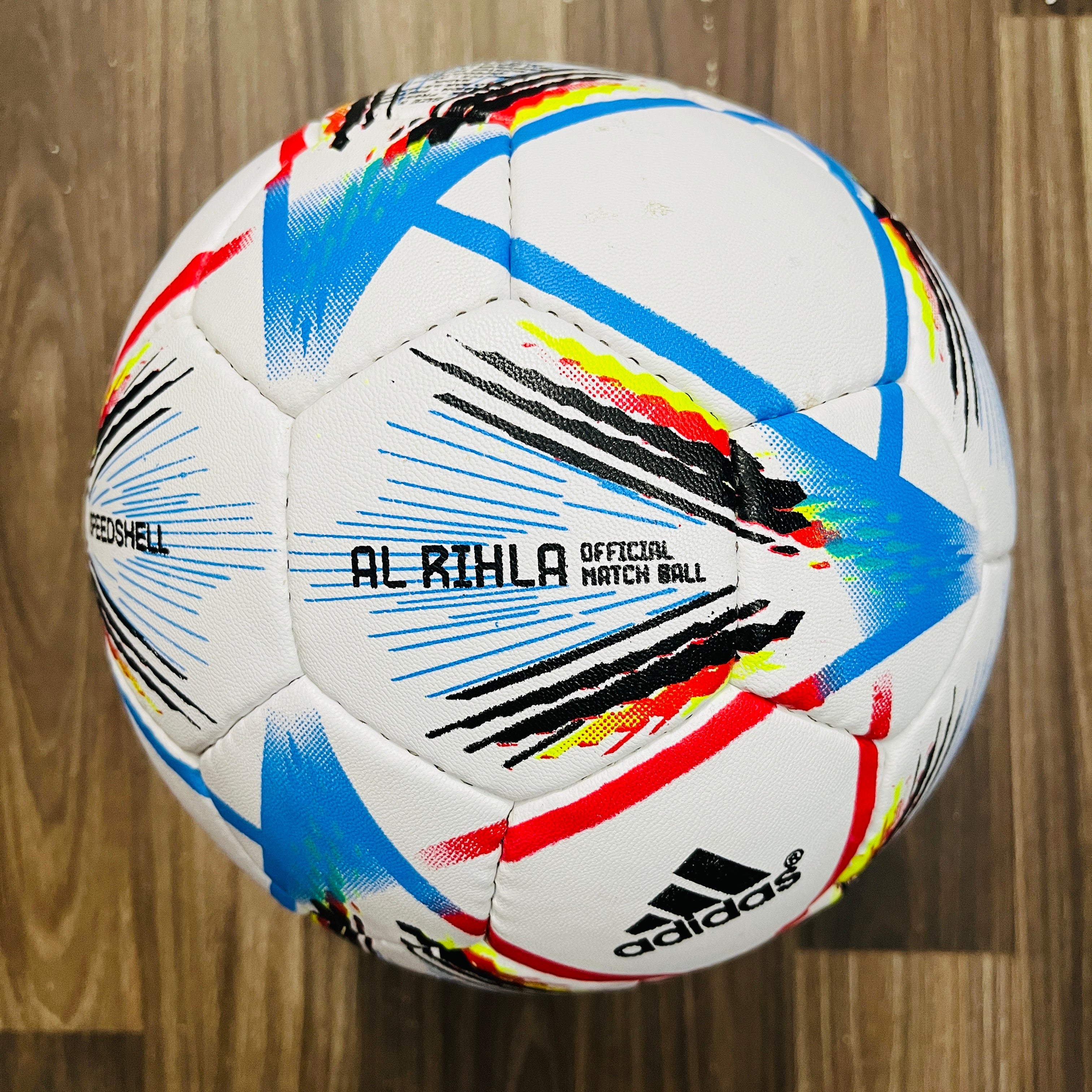 Adidas Al Rihla FIFA World Cup 2022 Match Football Handstitched