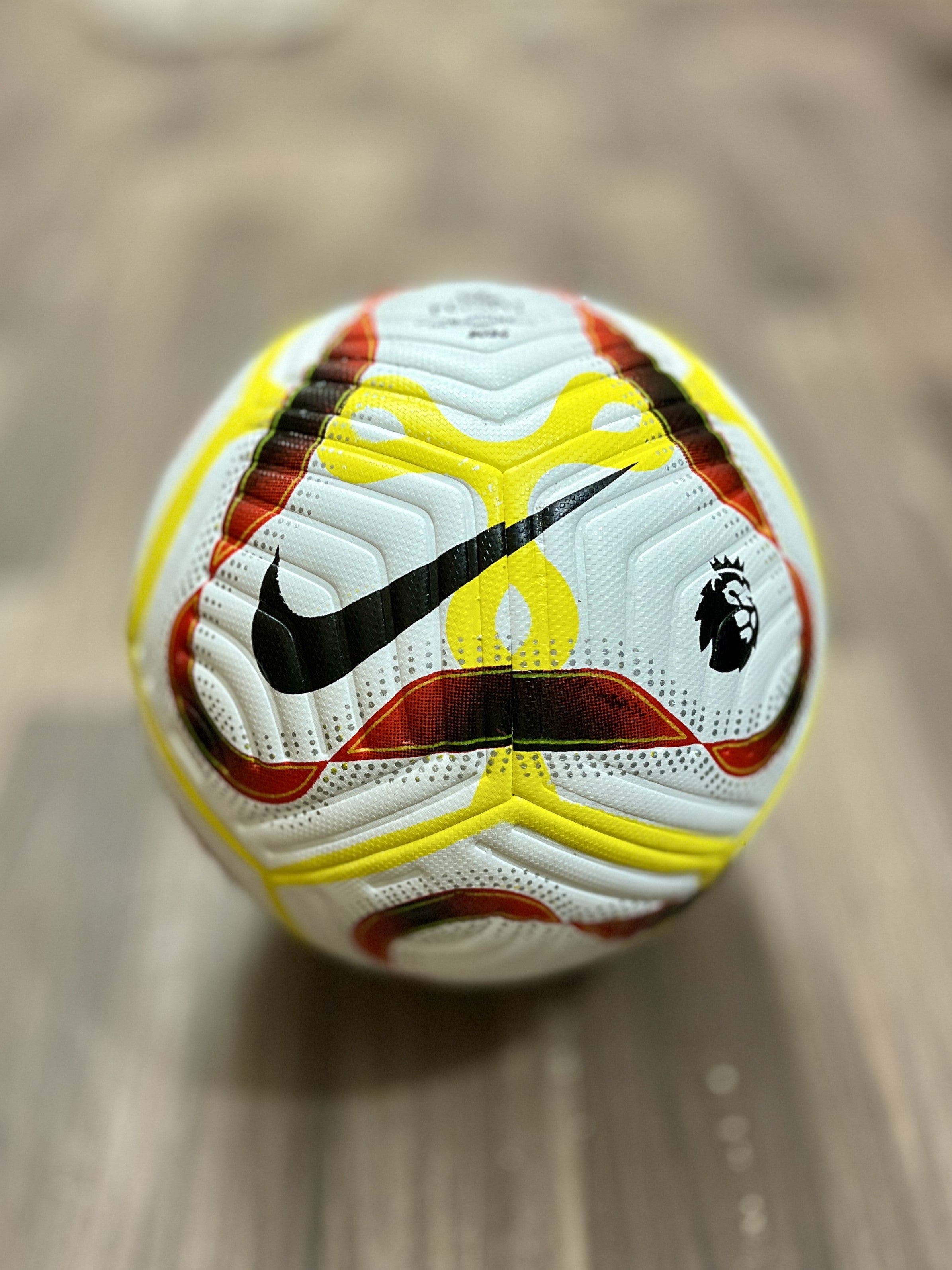 Nike Flight Premier League 2025 Official Match Football V2