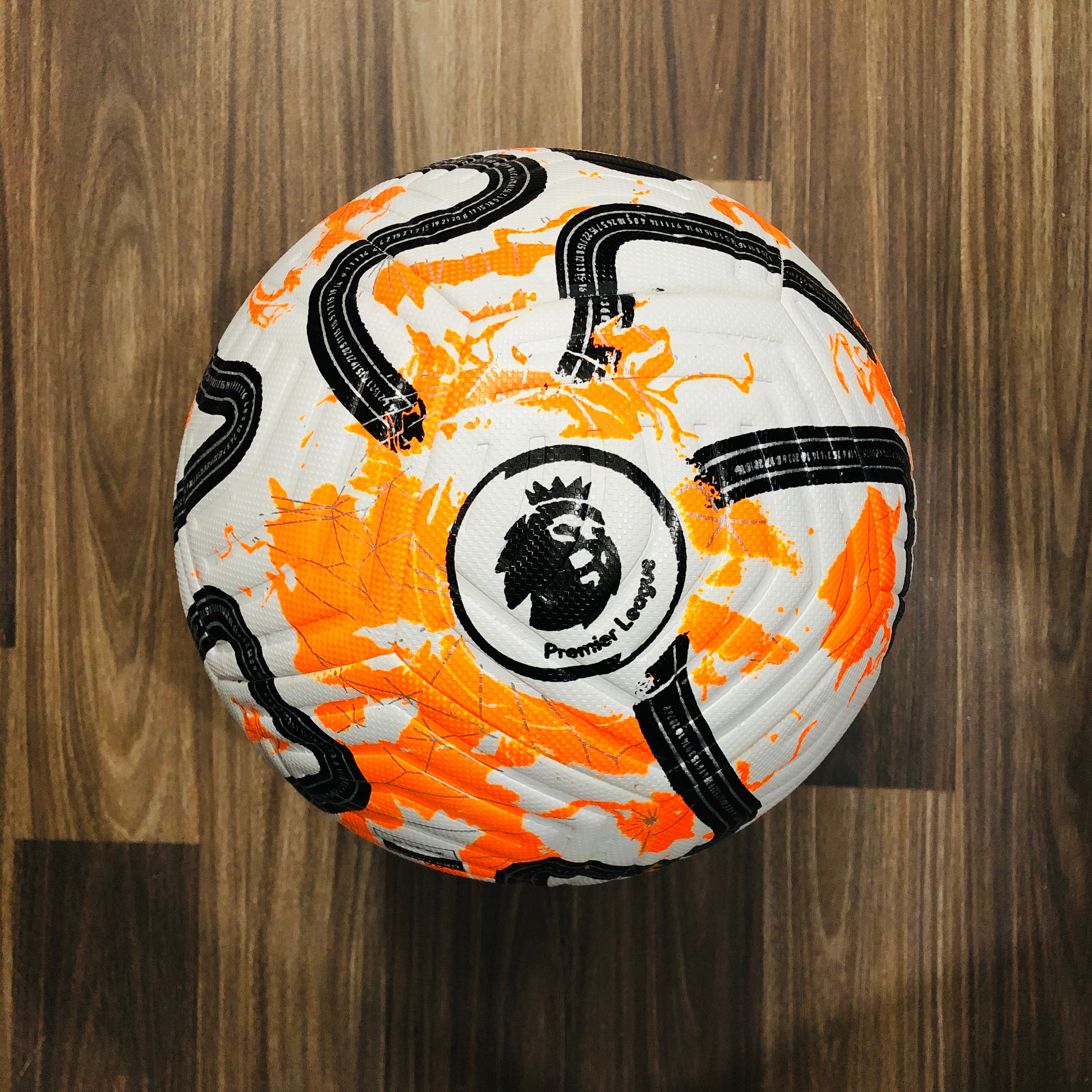 Nike Flight Aerowsculpt Football Premier League 2023-24 Official Match Ball