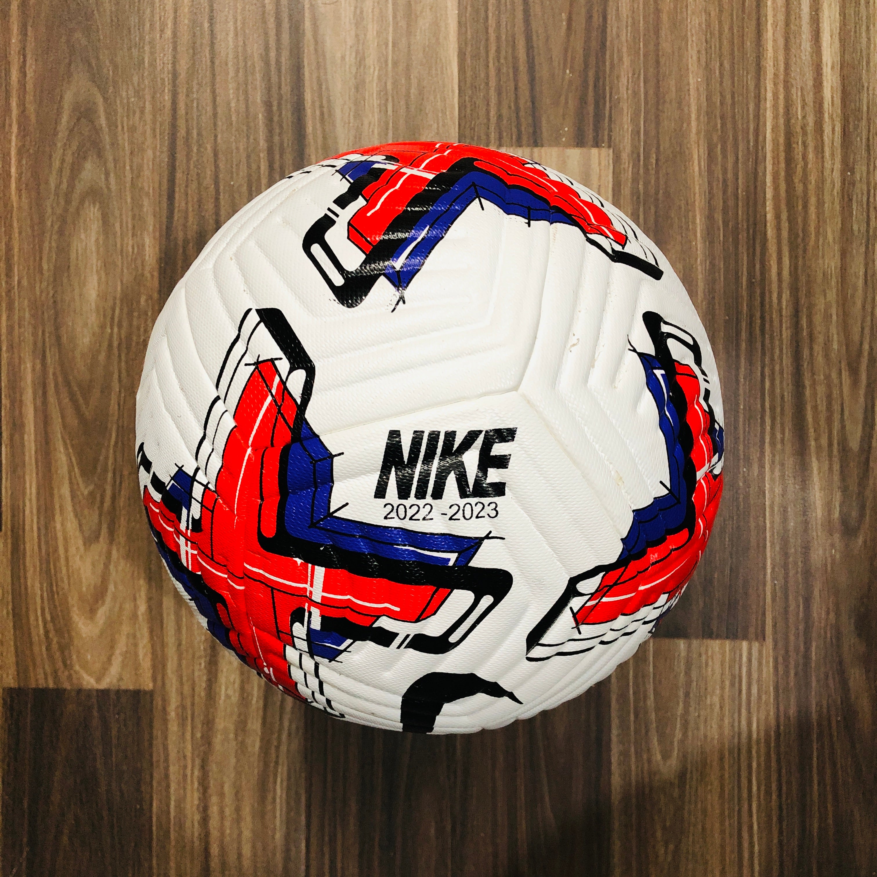 Nike Flight Aerowsculpt Football Premier League 2022-23 Official Match Ball