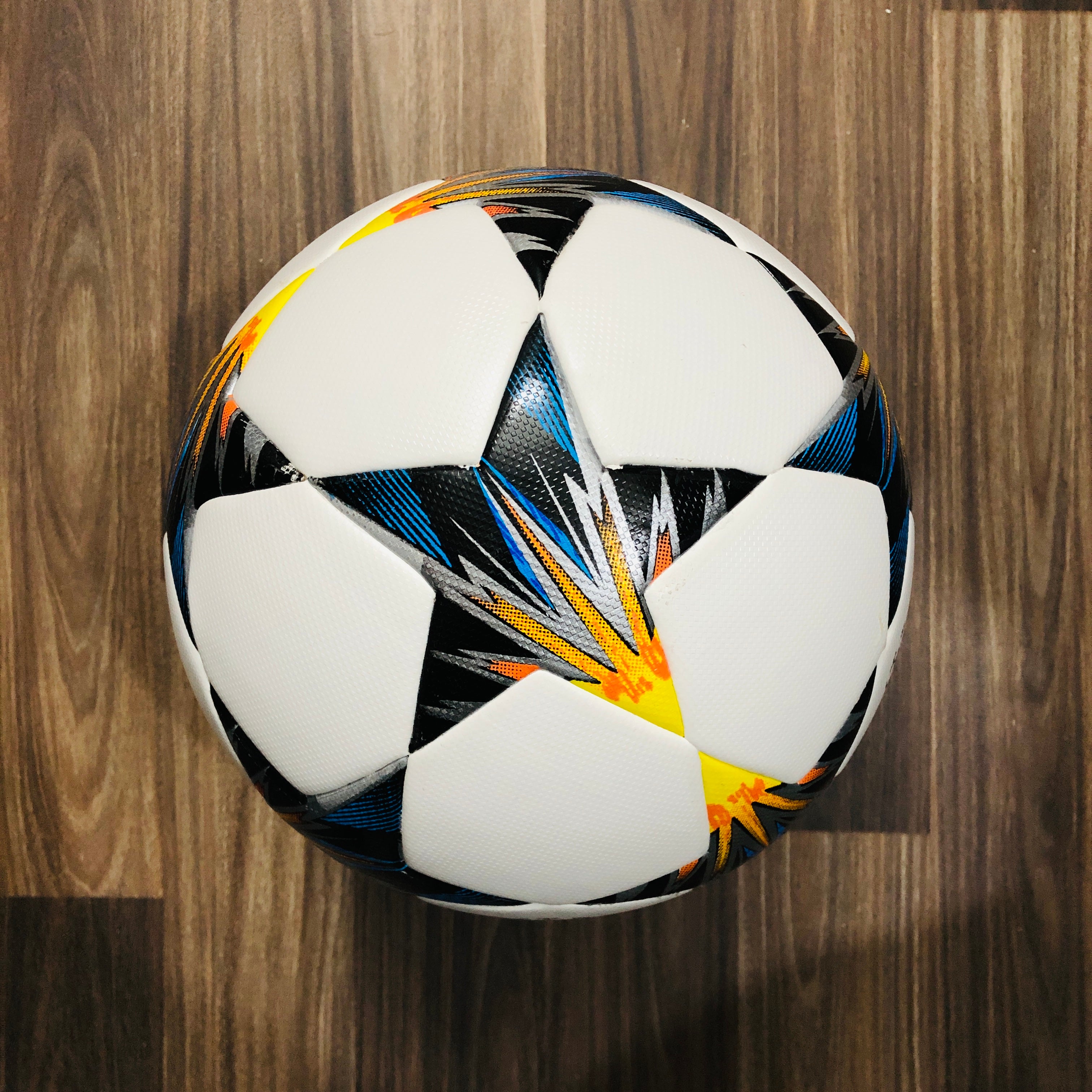 Adidas UEFA Champions League Football 2017-18 Official Match Ball