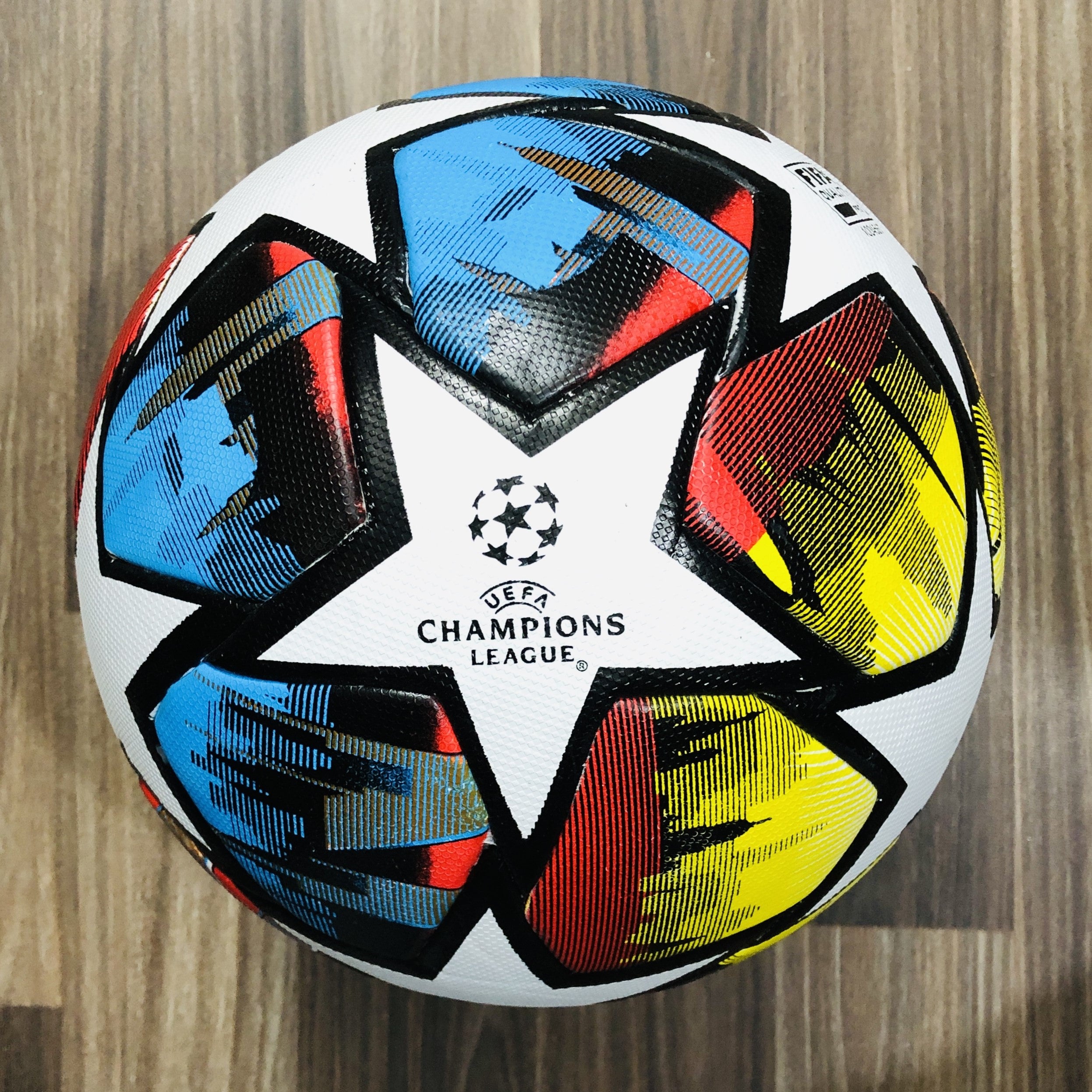 Adidas UEFA Champions League Football 2021-22 Official Match Ball