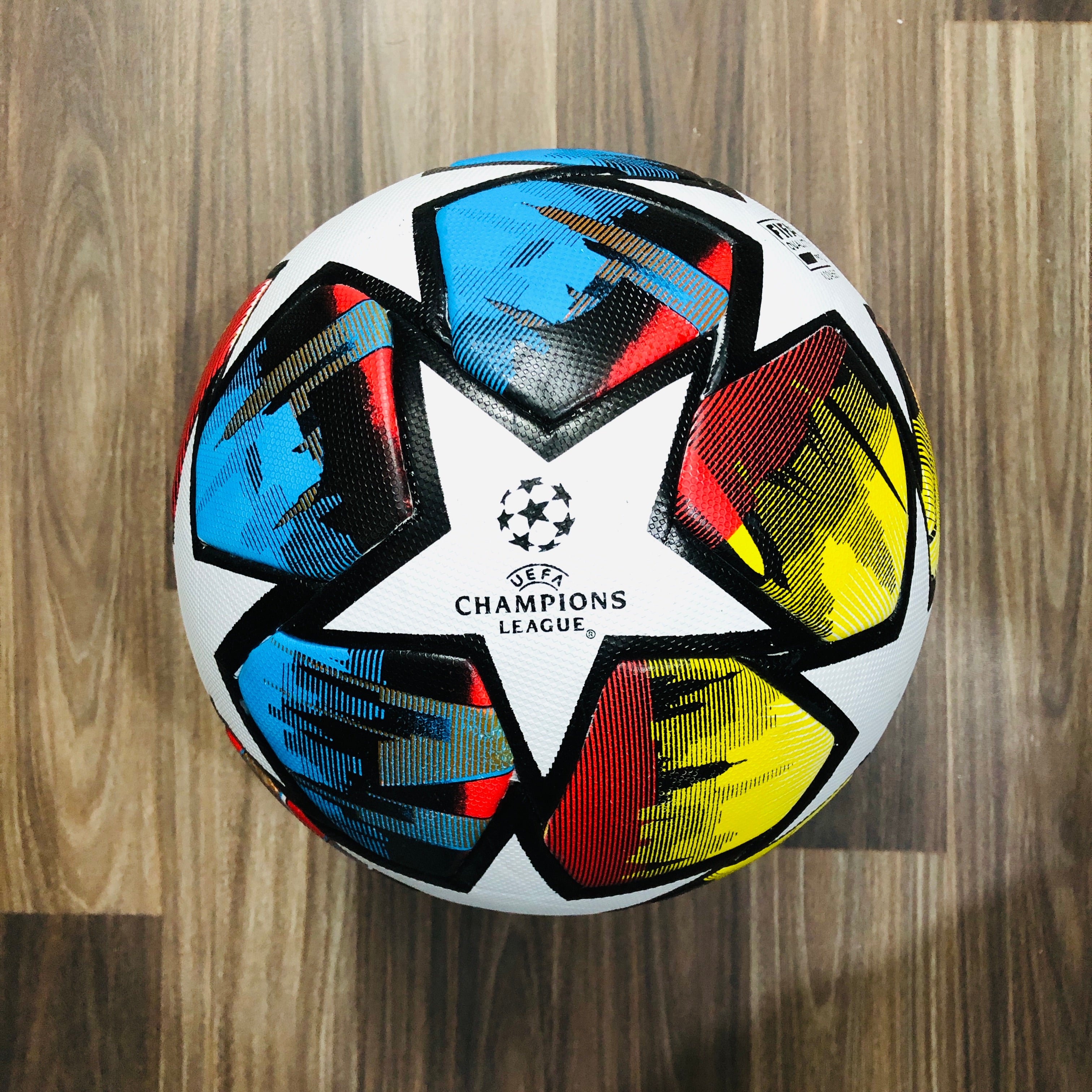 Adidas UEFA Champions League Football 2021-22 Official Match Ball