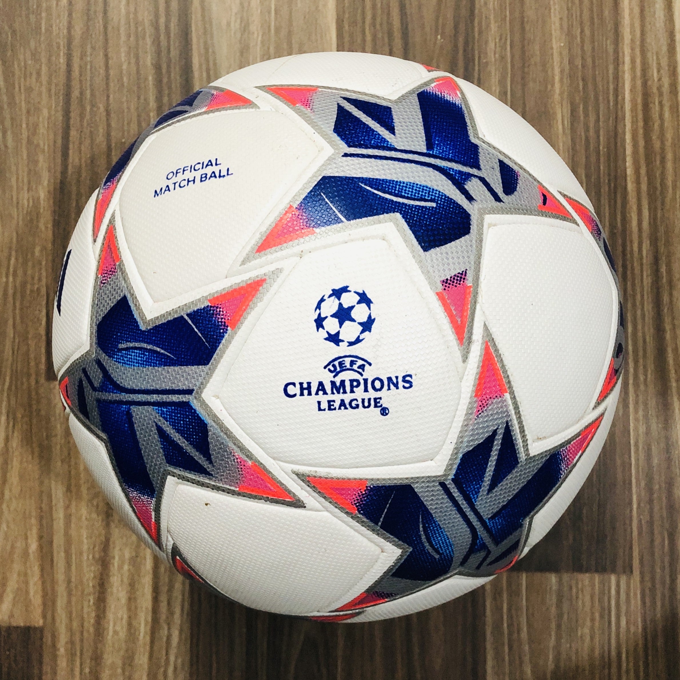 Adidas UEFA Champions League Football 2023-24 Official Match Ball