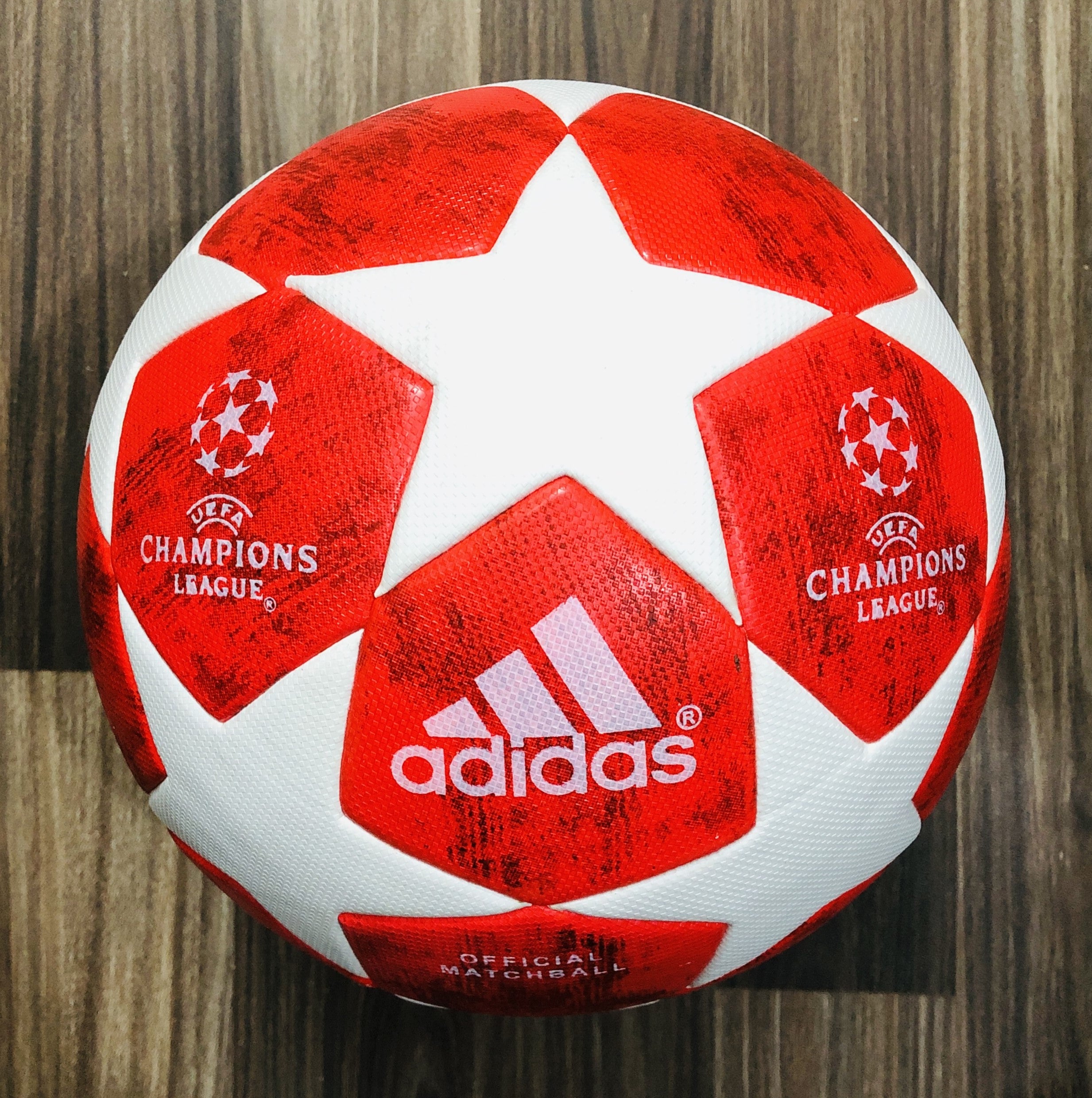 Adidas UEFA Champions League Football 2018-19 Official Finals Match Ball