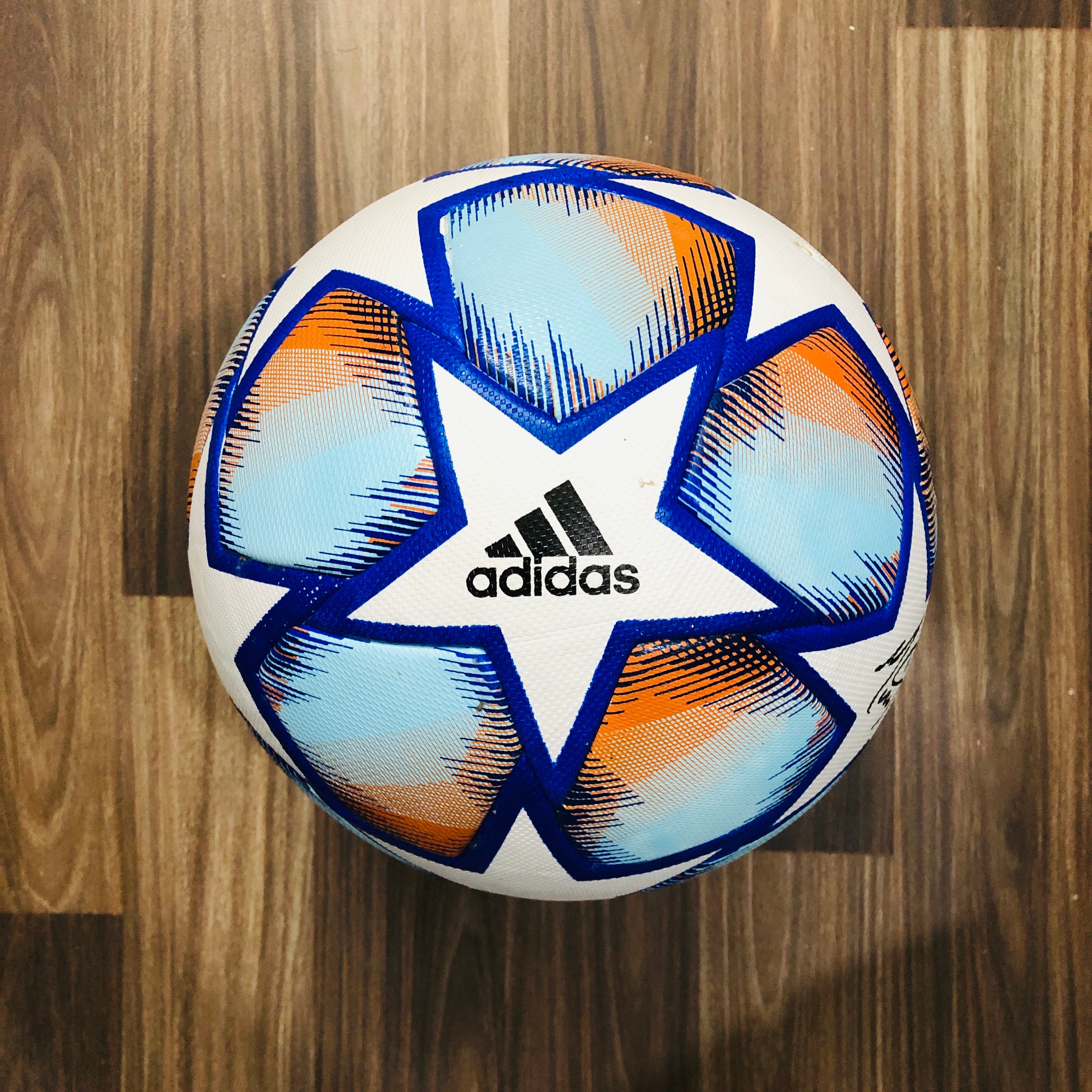 Adidas UEFA Champions League Football 2020-21 Official Finals Match Ball