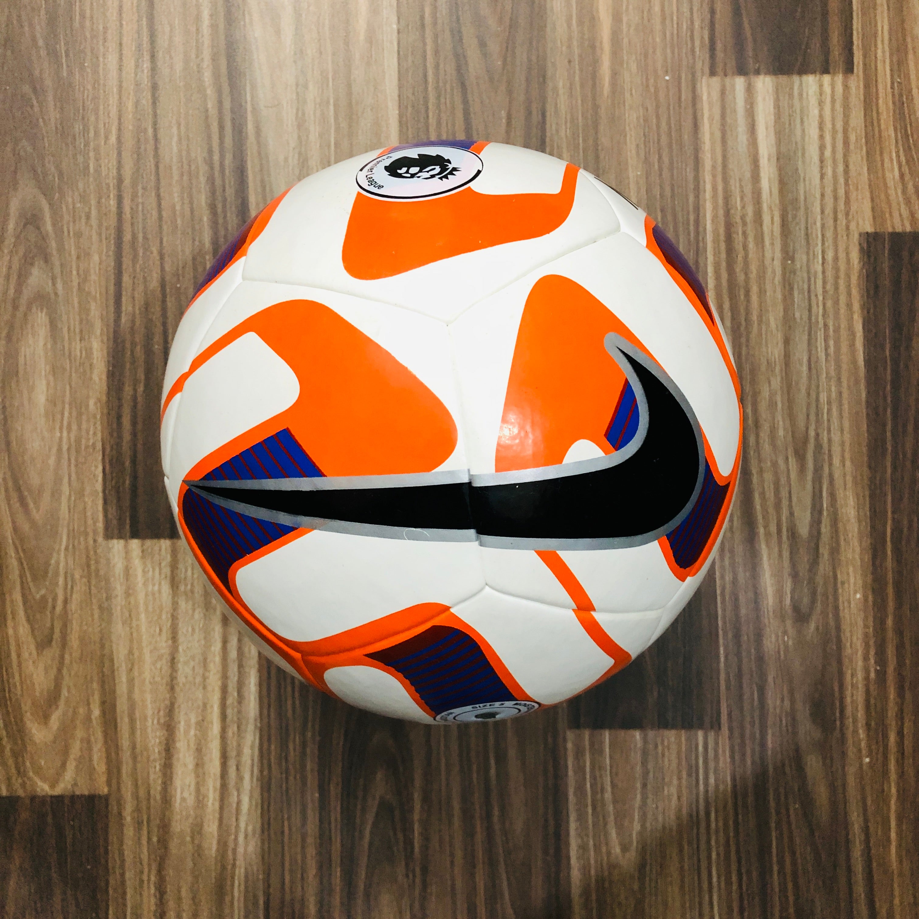 Nike Flight English Premier League 2023/2024 Football Official Match Ball