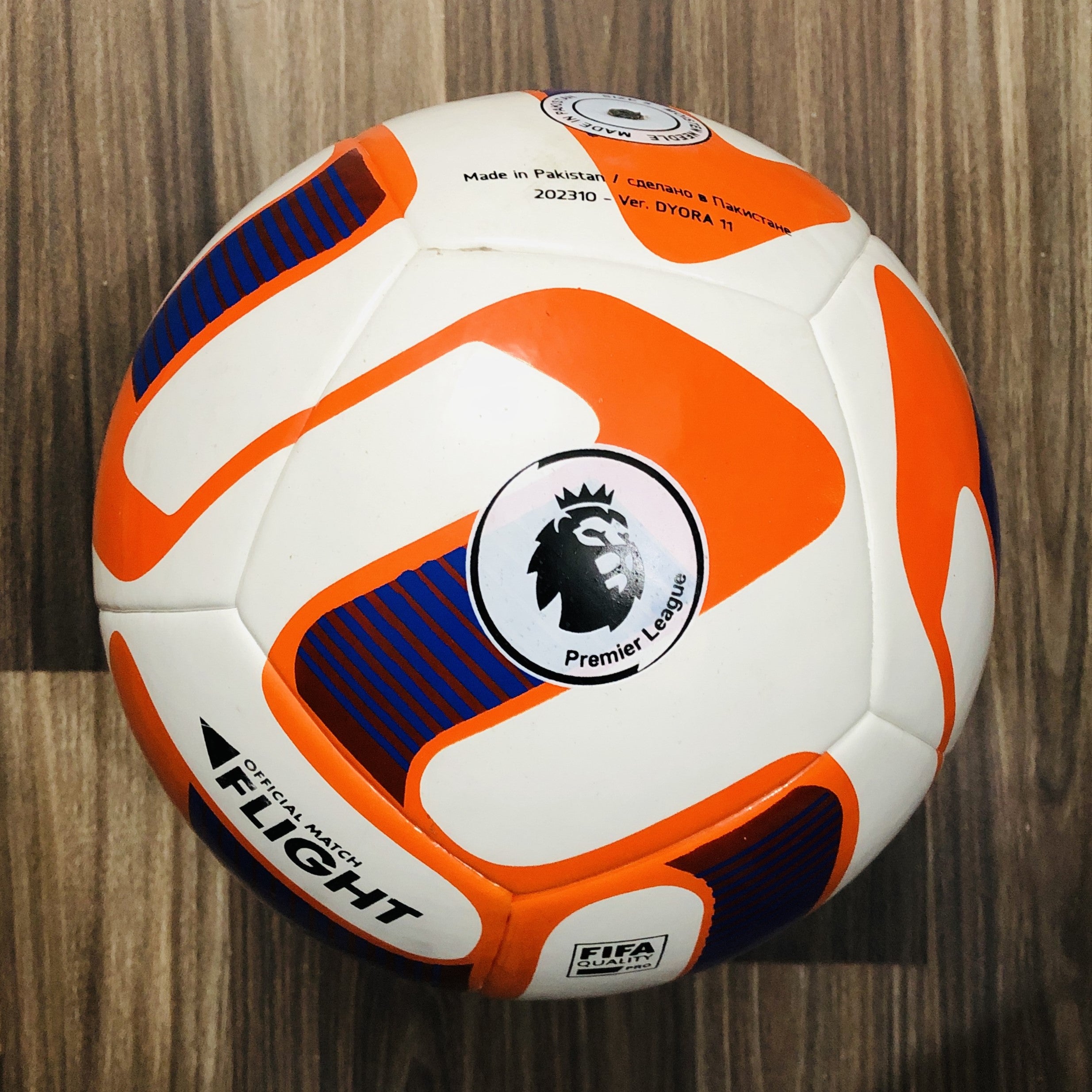 Nike Flight English Premier League 2023/2024 Football Official Match Ball