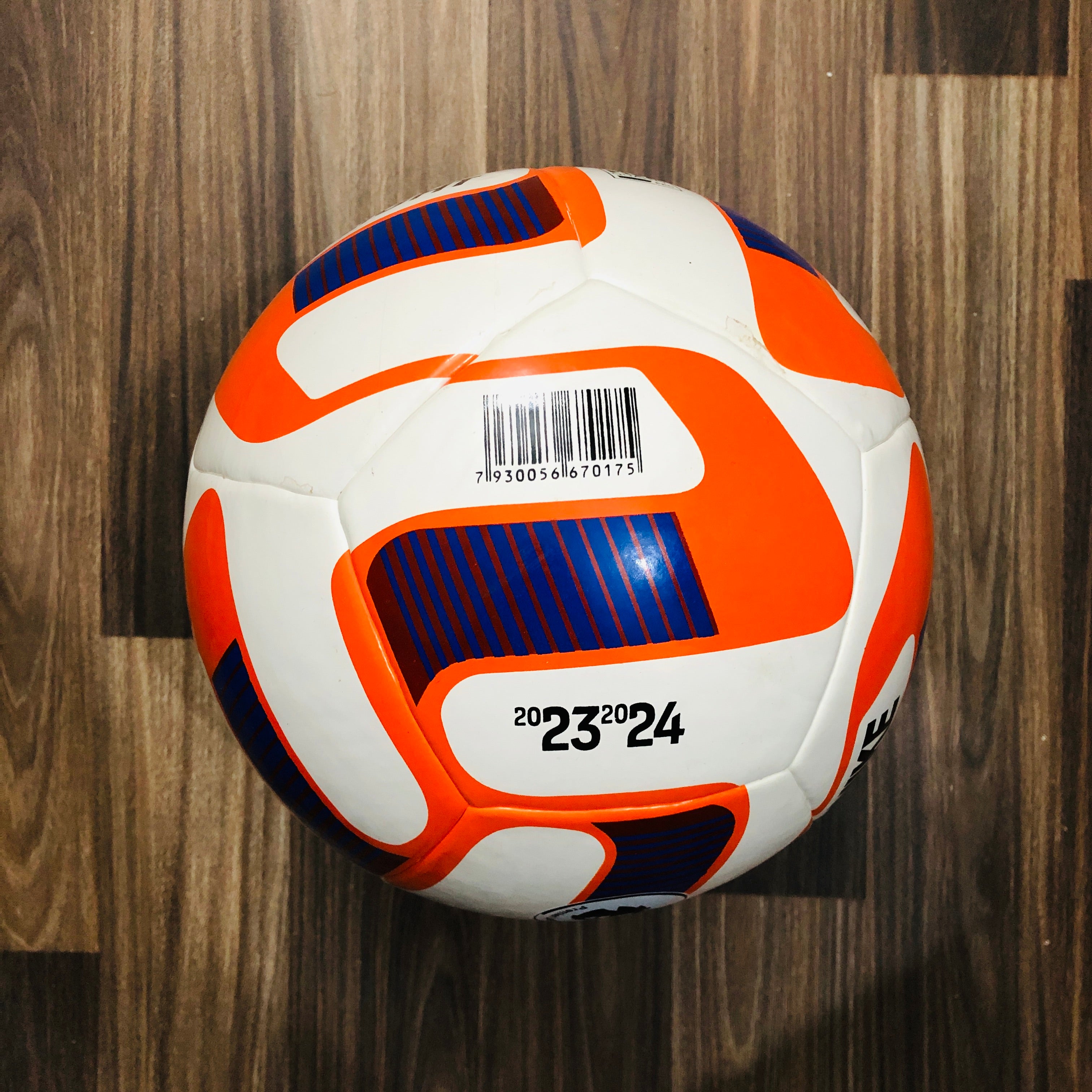 Nike Flight English Premier League 2023/2024 Football Official Match Ball