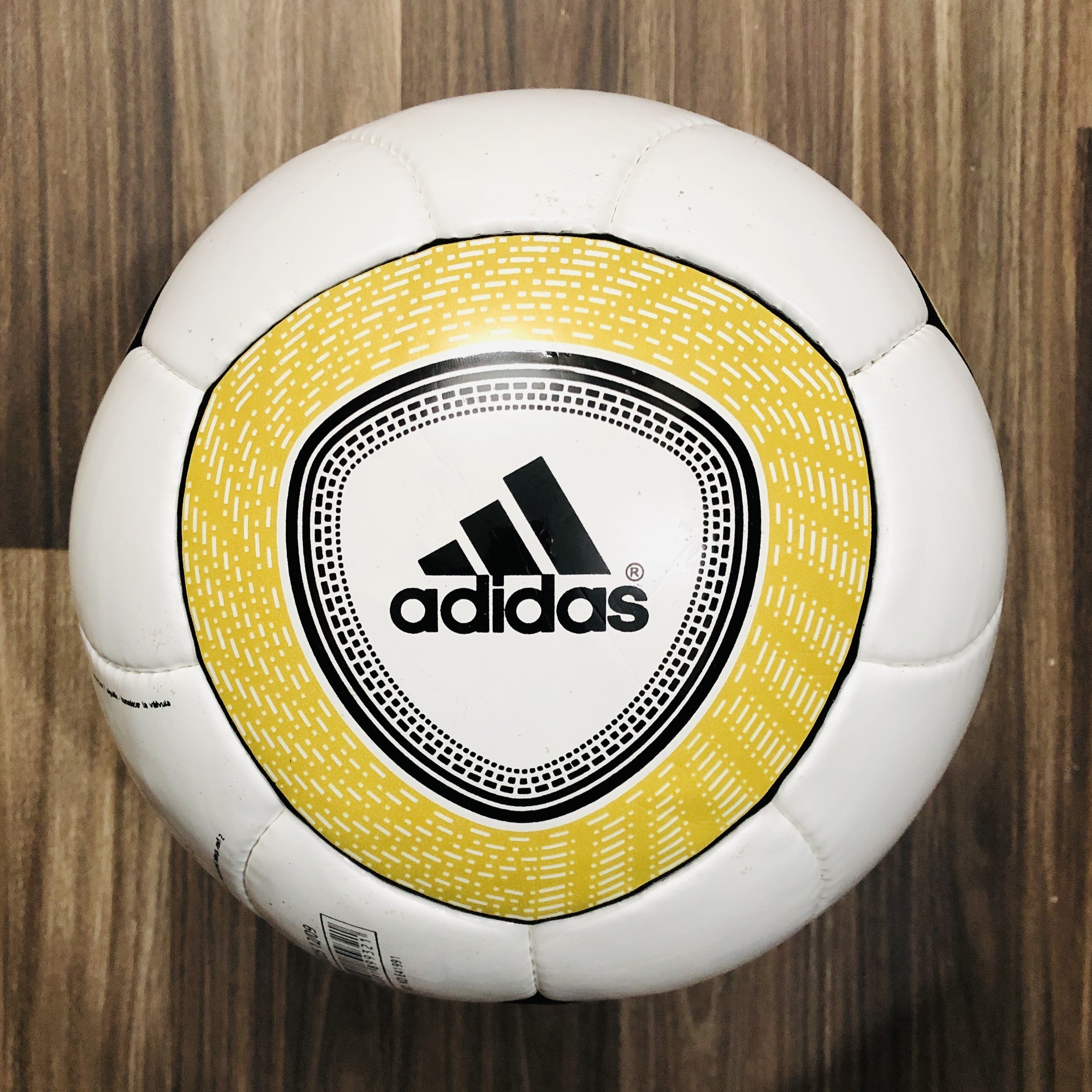 Adidas Jo'bulani Football Handstitched 2010 Official FIFA World Cup Finals Match Ball