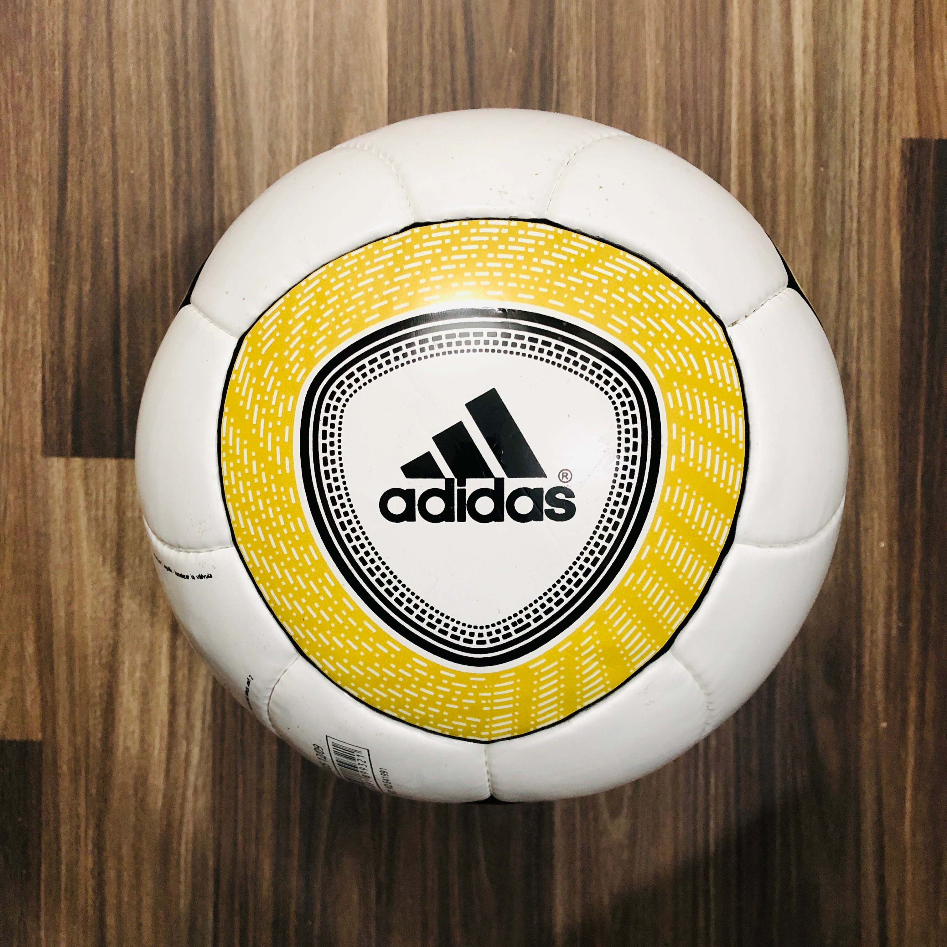 Adidas Jo'bulani Football Handstitched 2010 Official FIFA World Cup Finals Match Ball