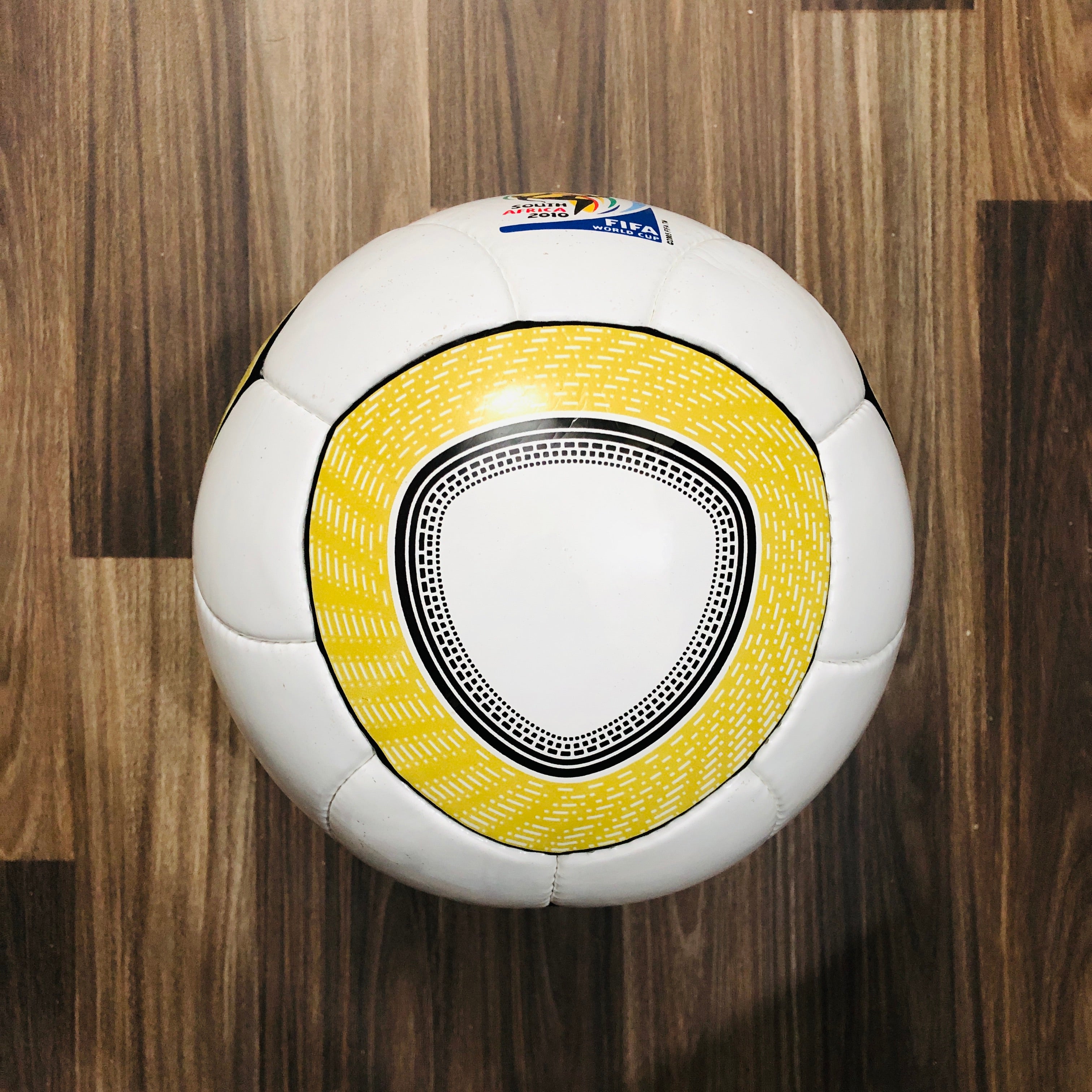 Adidas Jo'bulani Football Handstitched 2010 Official FIFA World Cup Finals Match Ball