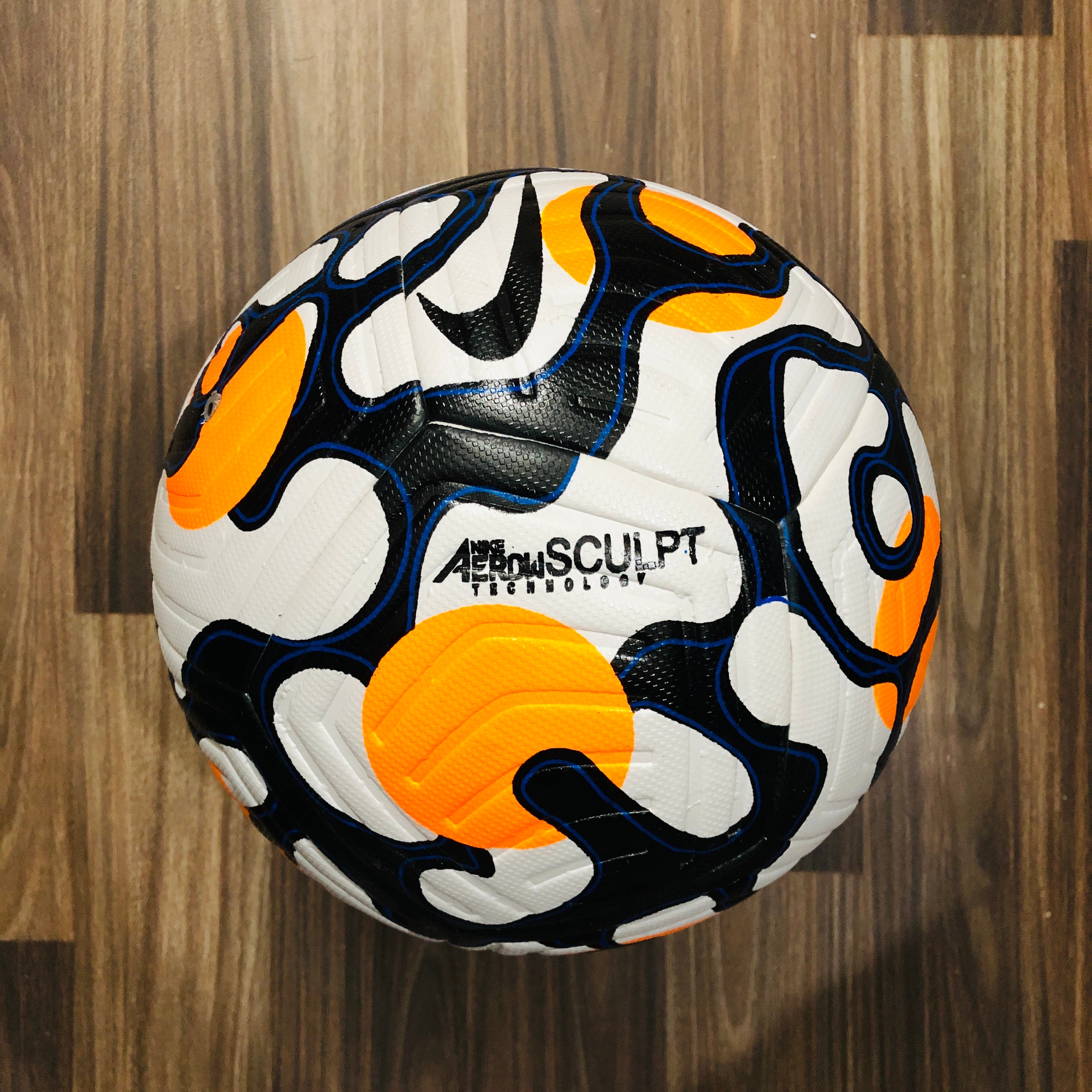 Nike Flight Aerowsculpt Football Premier League 2021-22 Official Match Ball