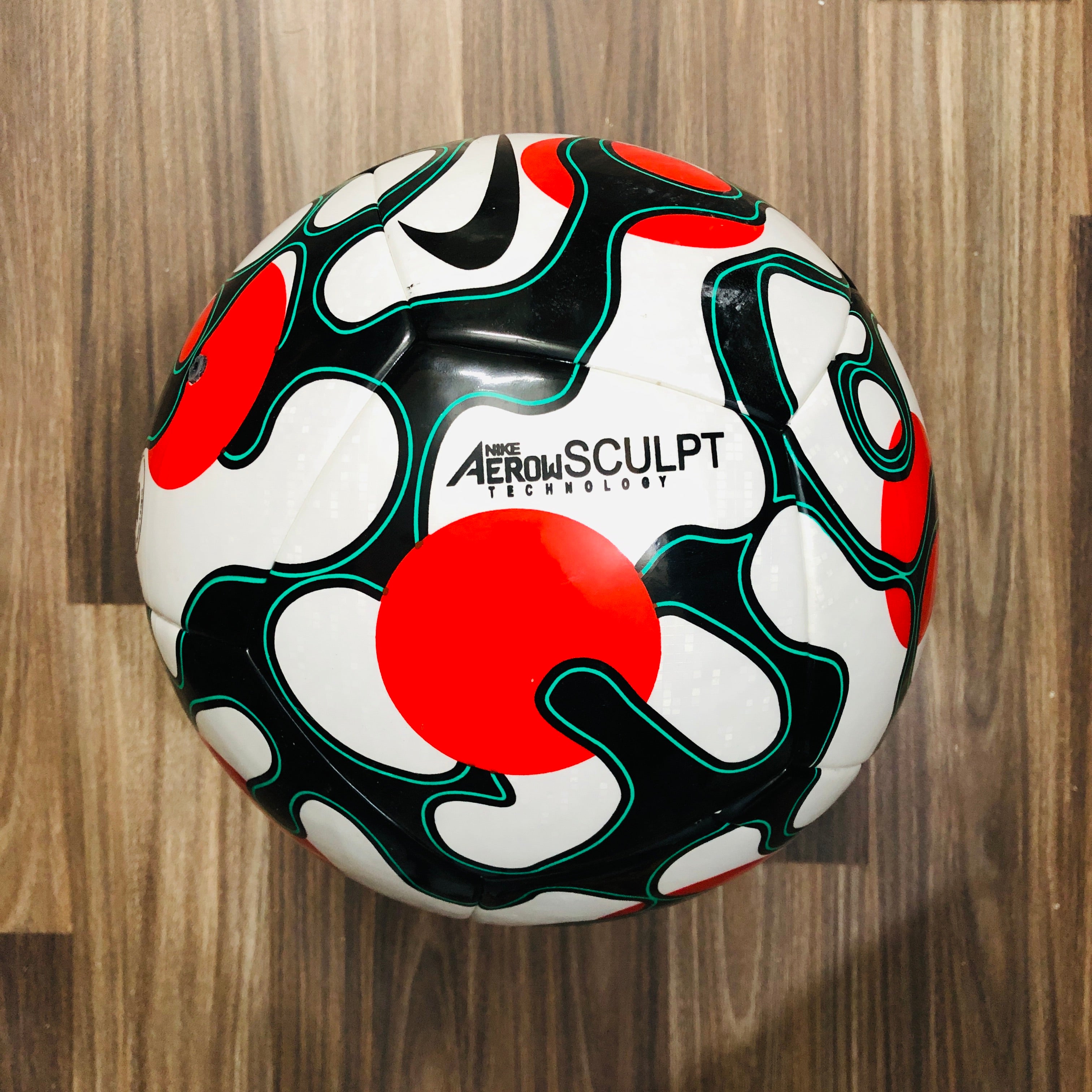 Nike Flight Aerowsculpt Football Premier League 2023 Official Match Plain Ball