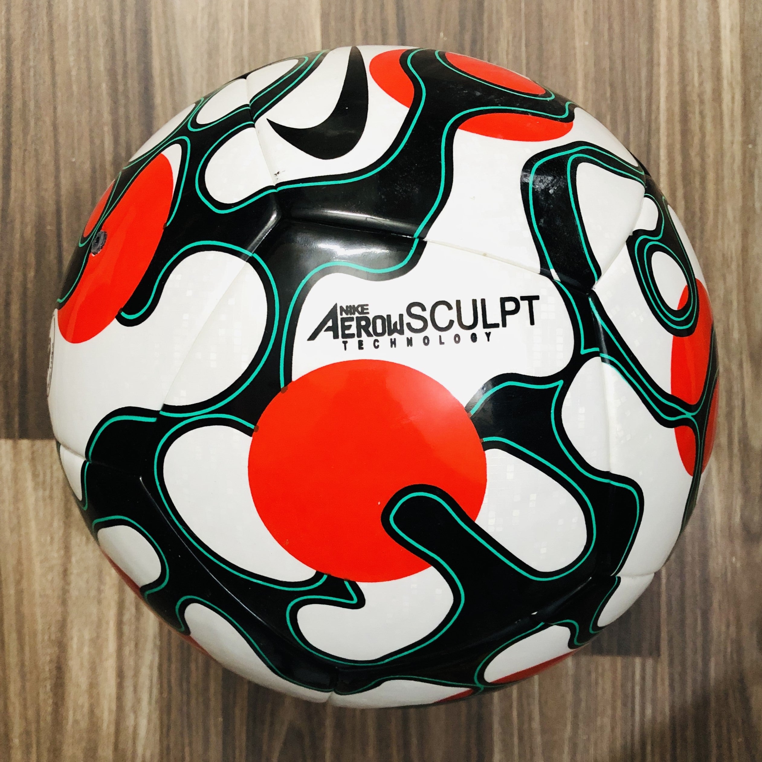 Nike Flight Aerowsculpt Football Premier League 2023 Official Match Plain Ball