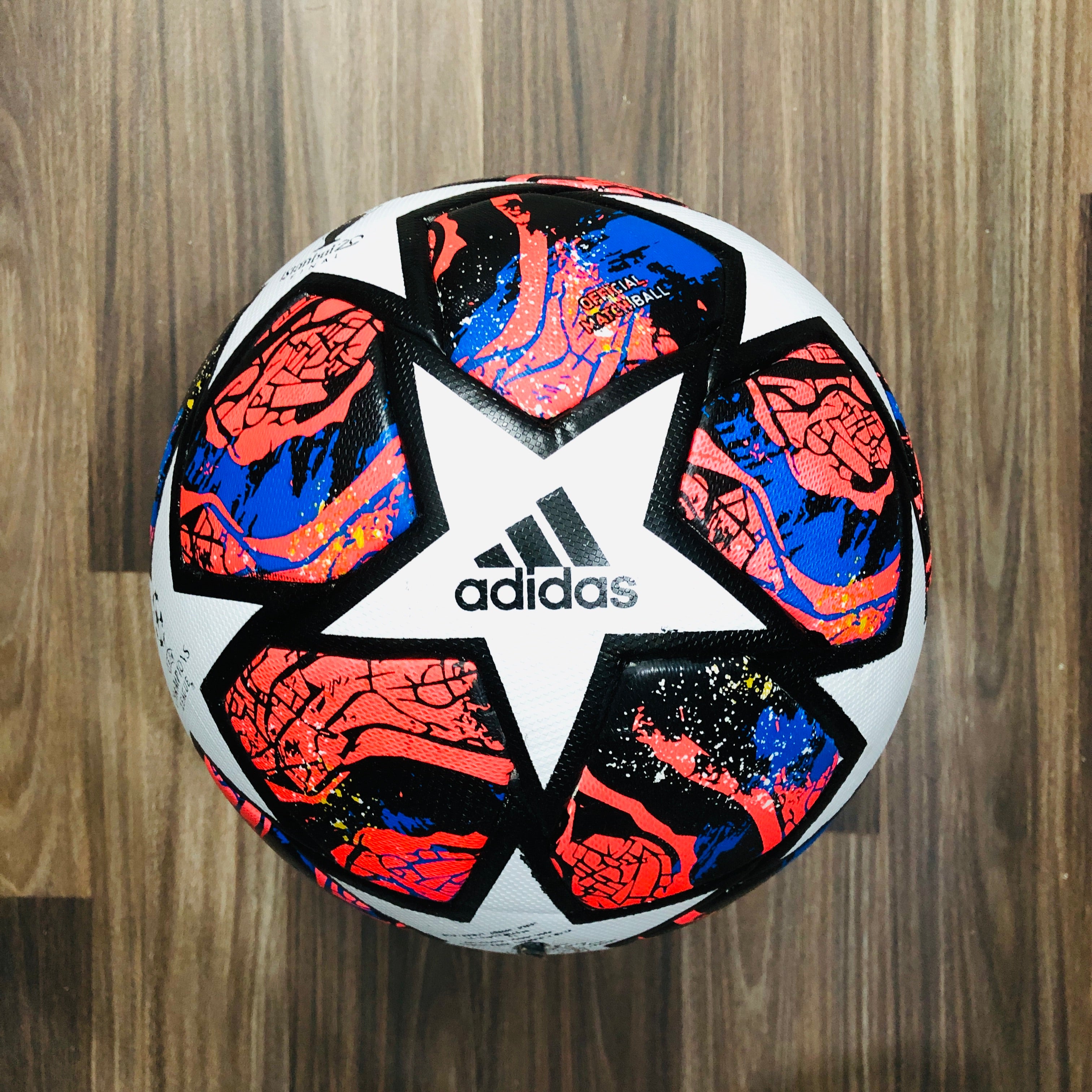 Adidas UEFA Champions League Football 2019-20 Official Istanbul Finals Match Ball