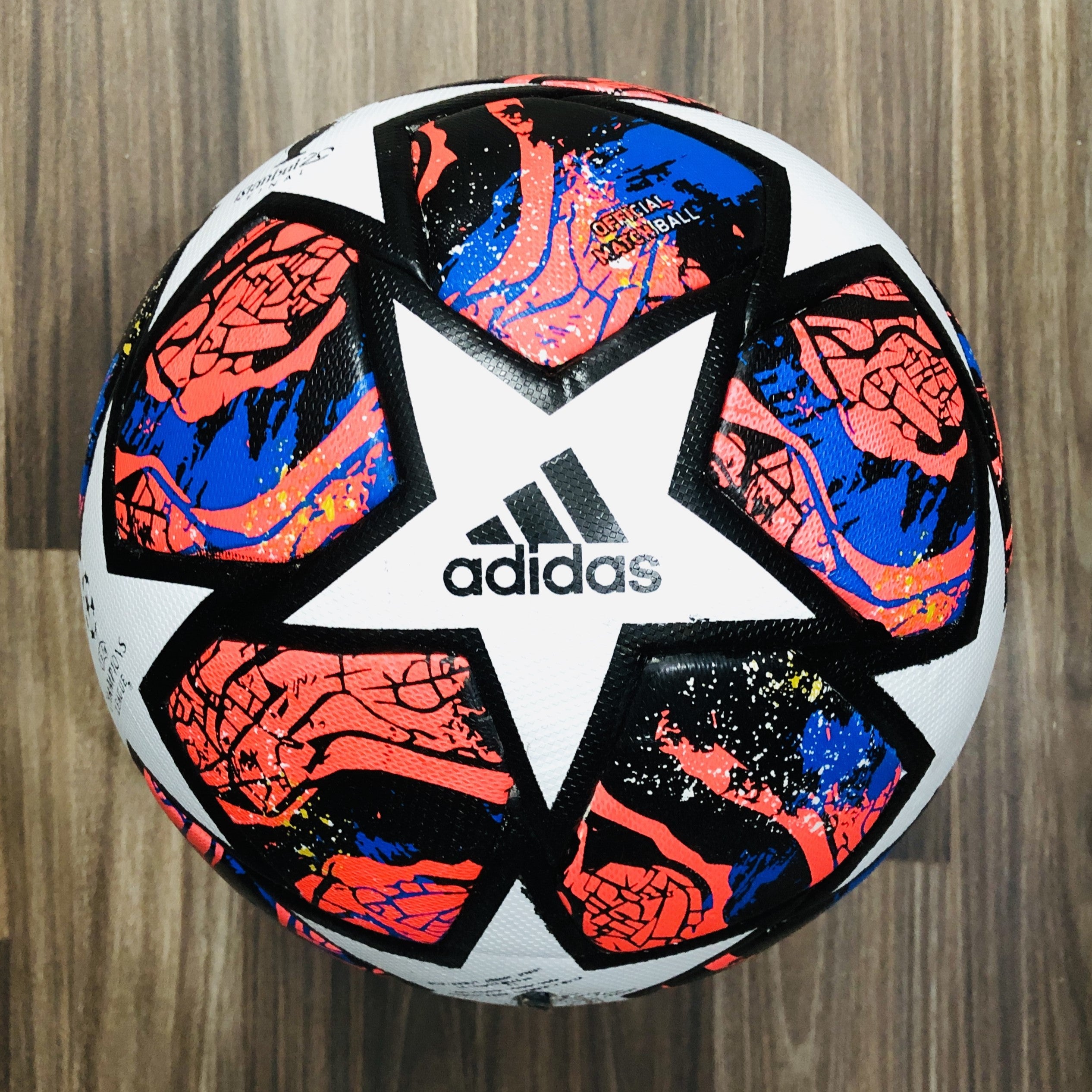 Adidas UEFA Champions League Football 2019-20 Official Istanbul Finals Match Ball