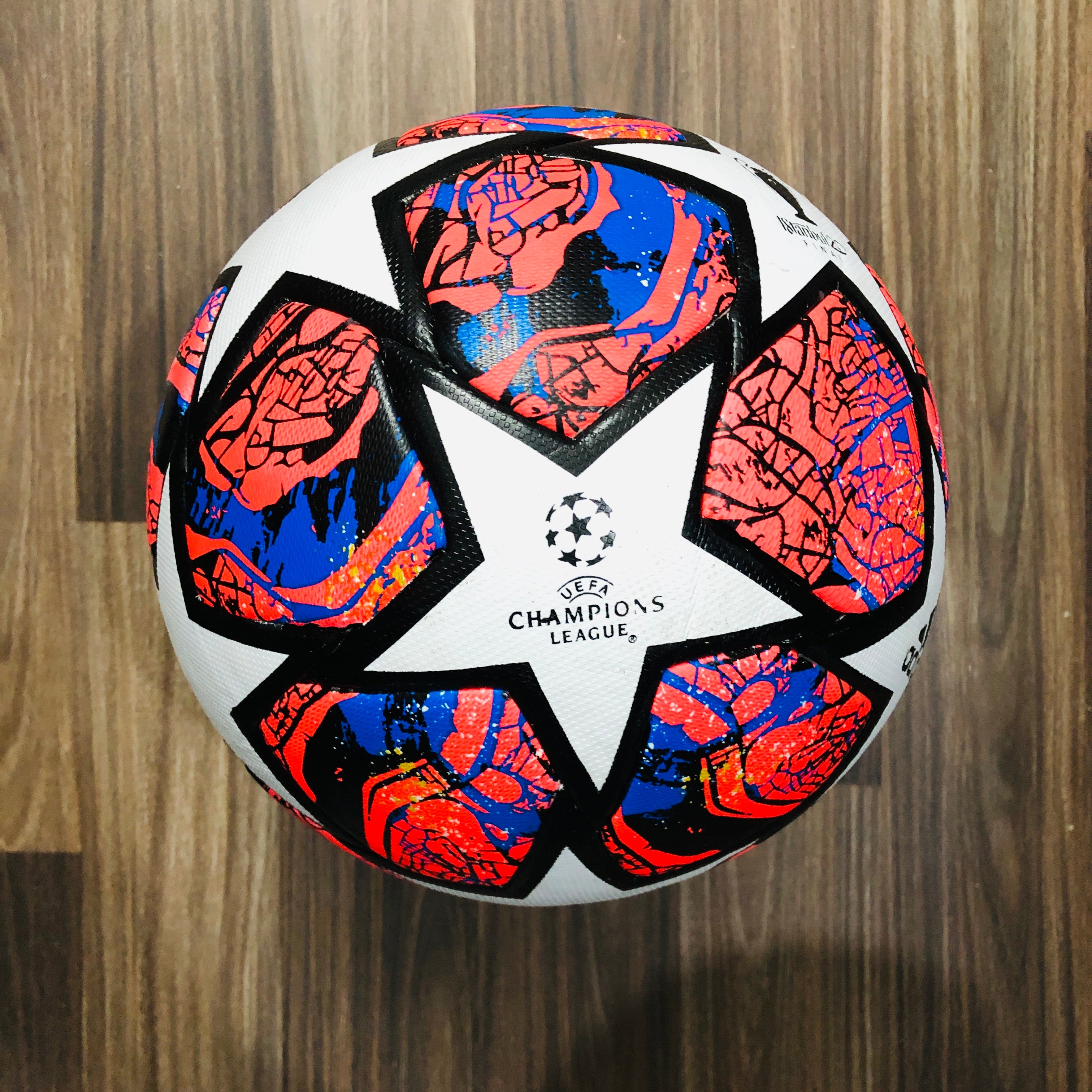 Adidas UEFA Champions League Football 2019-20 Official Istanbul Finals Match Ball