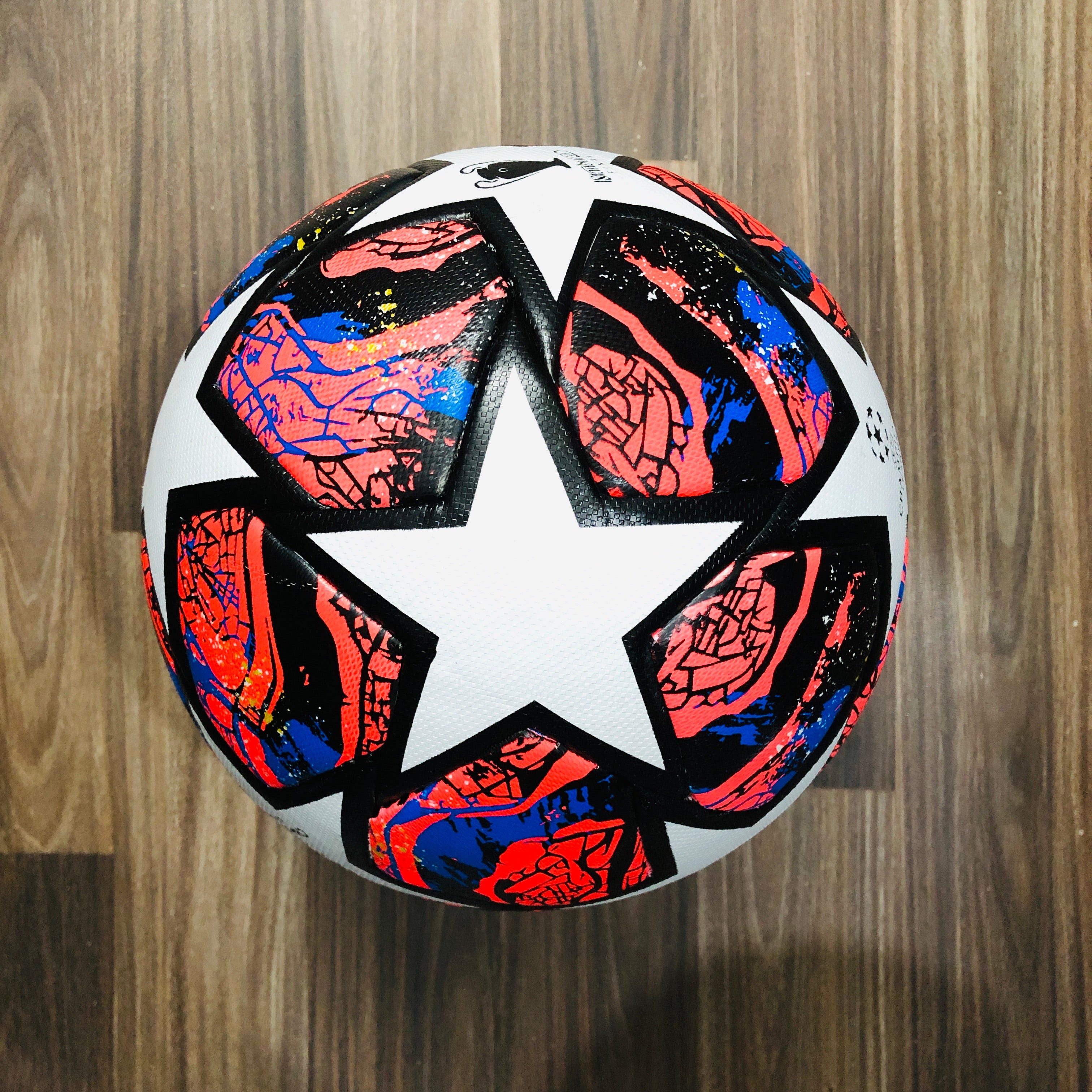 Adidas UEFA Champions League Football 2019-20 Official Istanbul Finals Match Ball