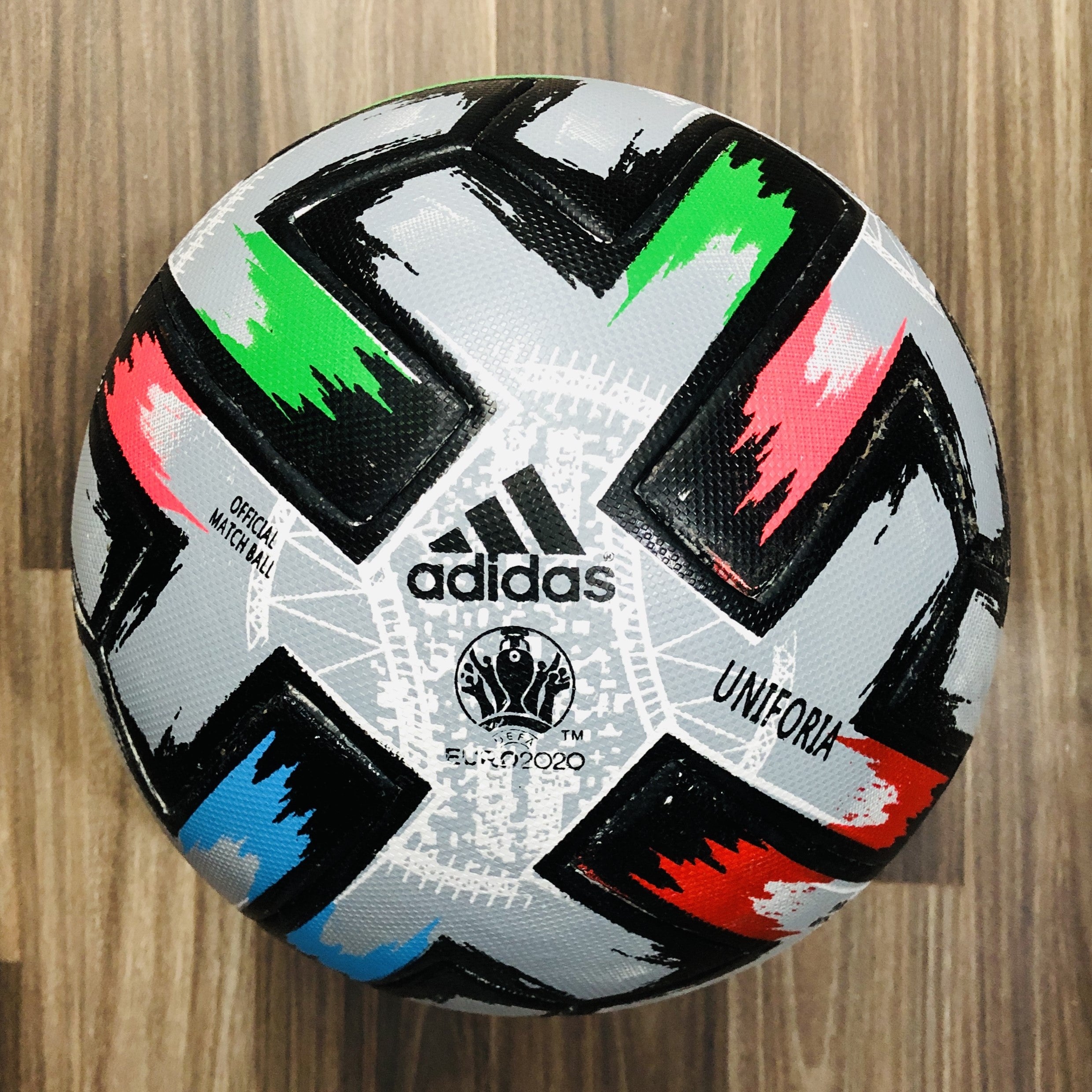 Adidas UEFA EURO Uniforia Football 2020 Official Finals Match Ball