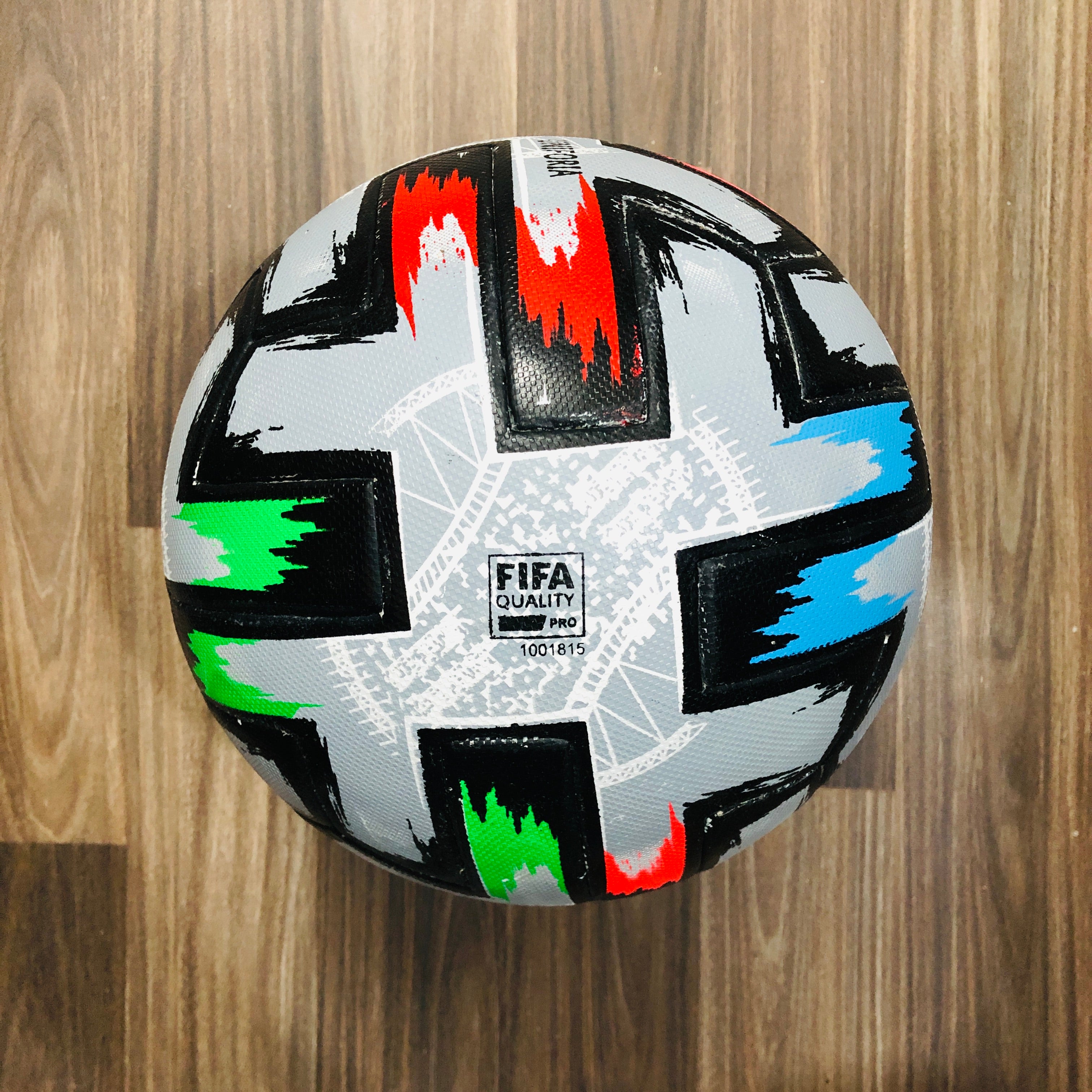 Adidas UEFA EURO Uniforia Football 2020 Official Finals Match Ball