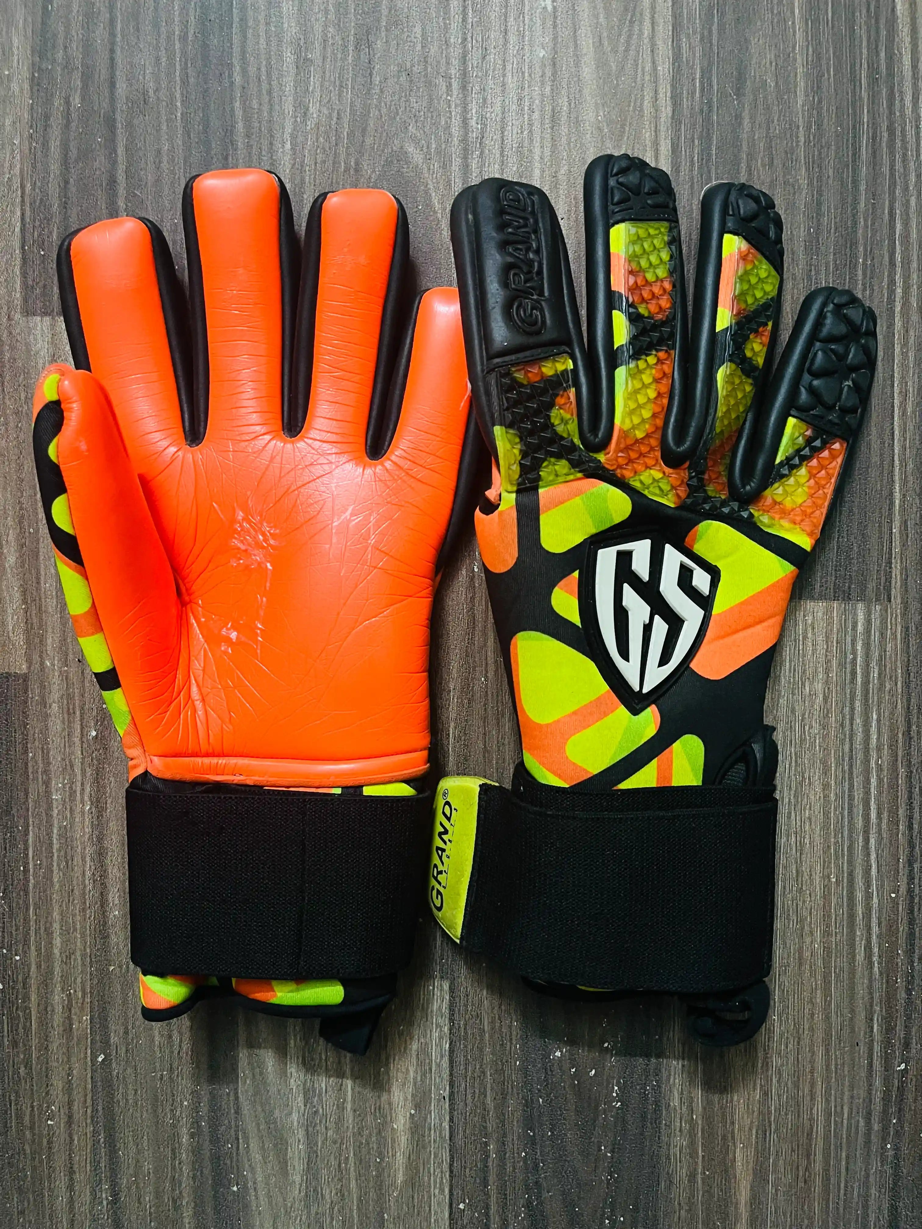 GS Goalkeeper Gloves - Multicolor