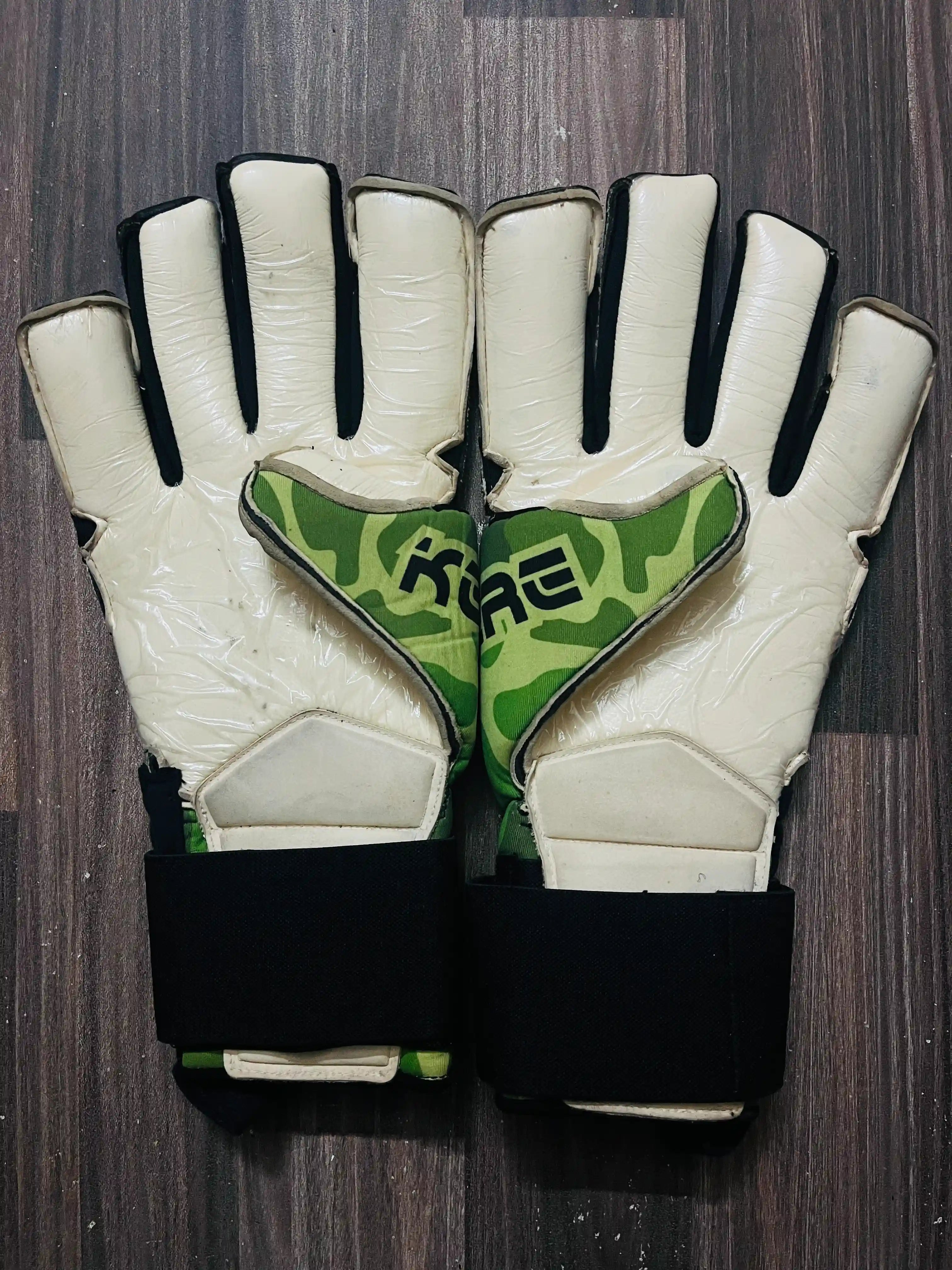 Keepeare Goalkeeper Gloves - Camouflage