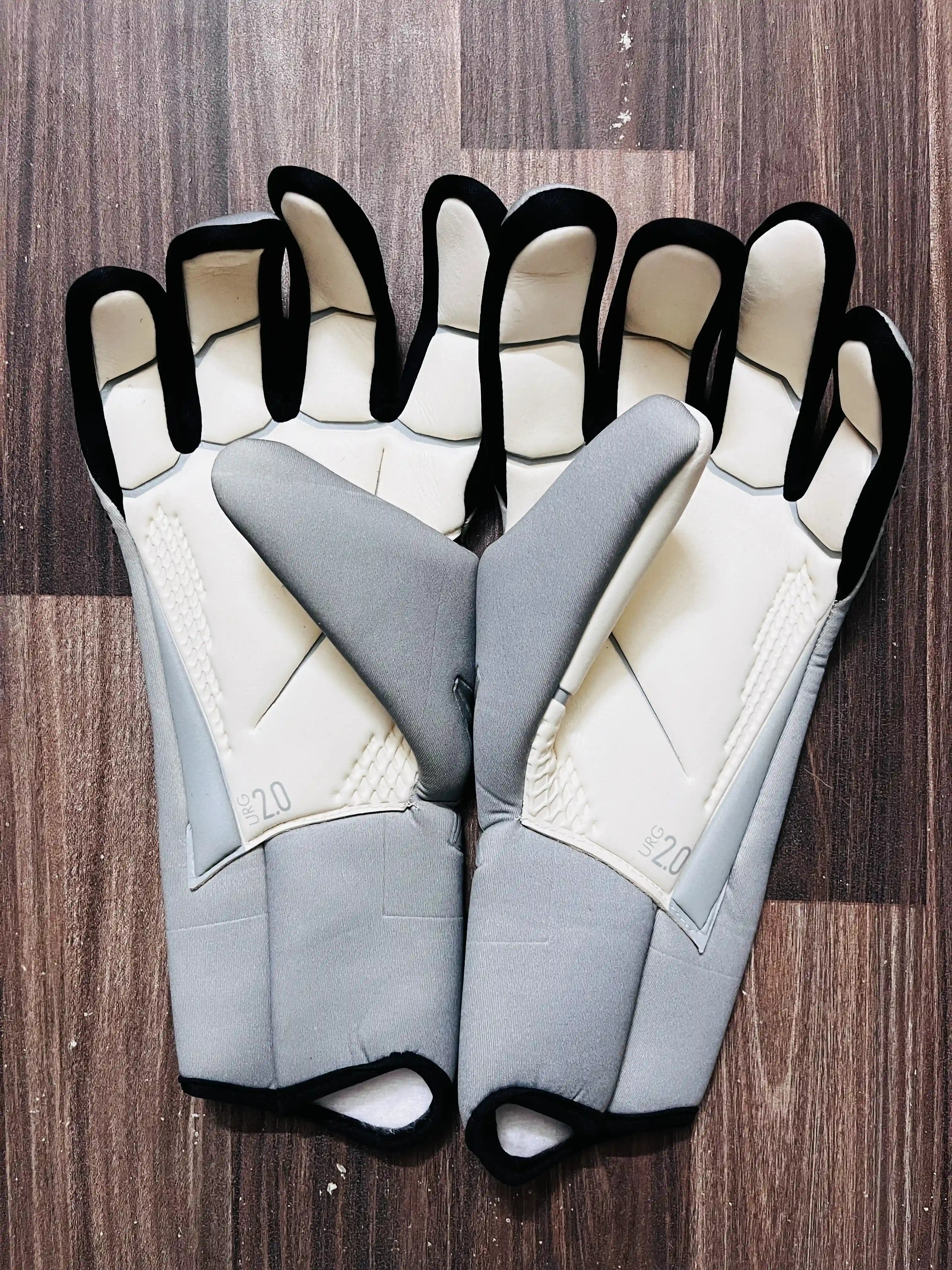 Adidas Goalkeeper Gloves Predator Edge Pro 3.0 Manuel Neuer - Grey