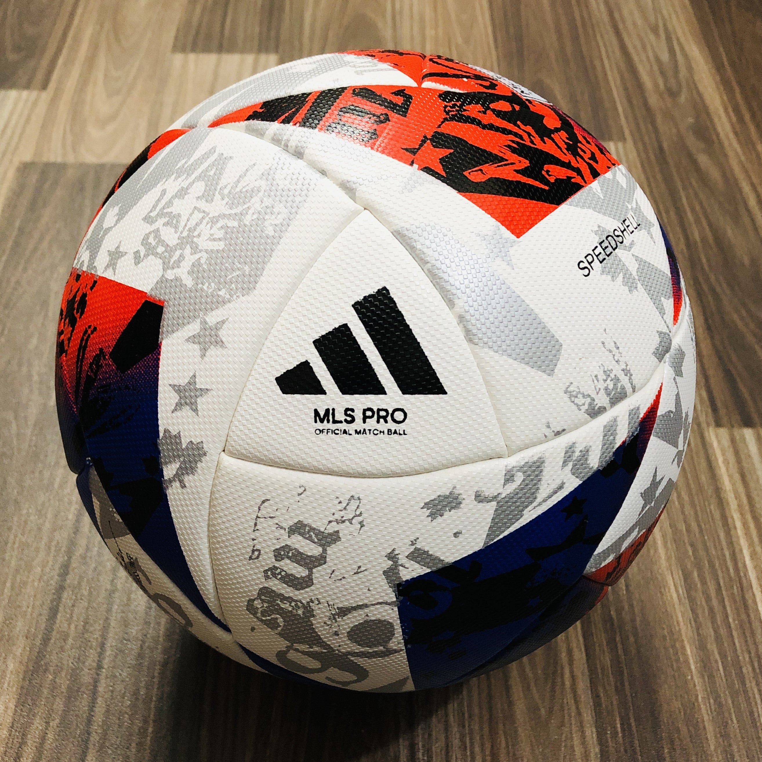 Adidas MLS Pro 2023 Match Football Official Major League Soccer Ball