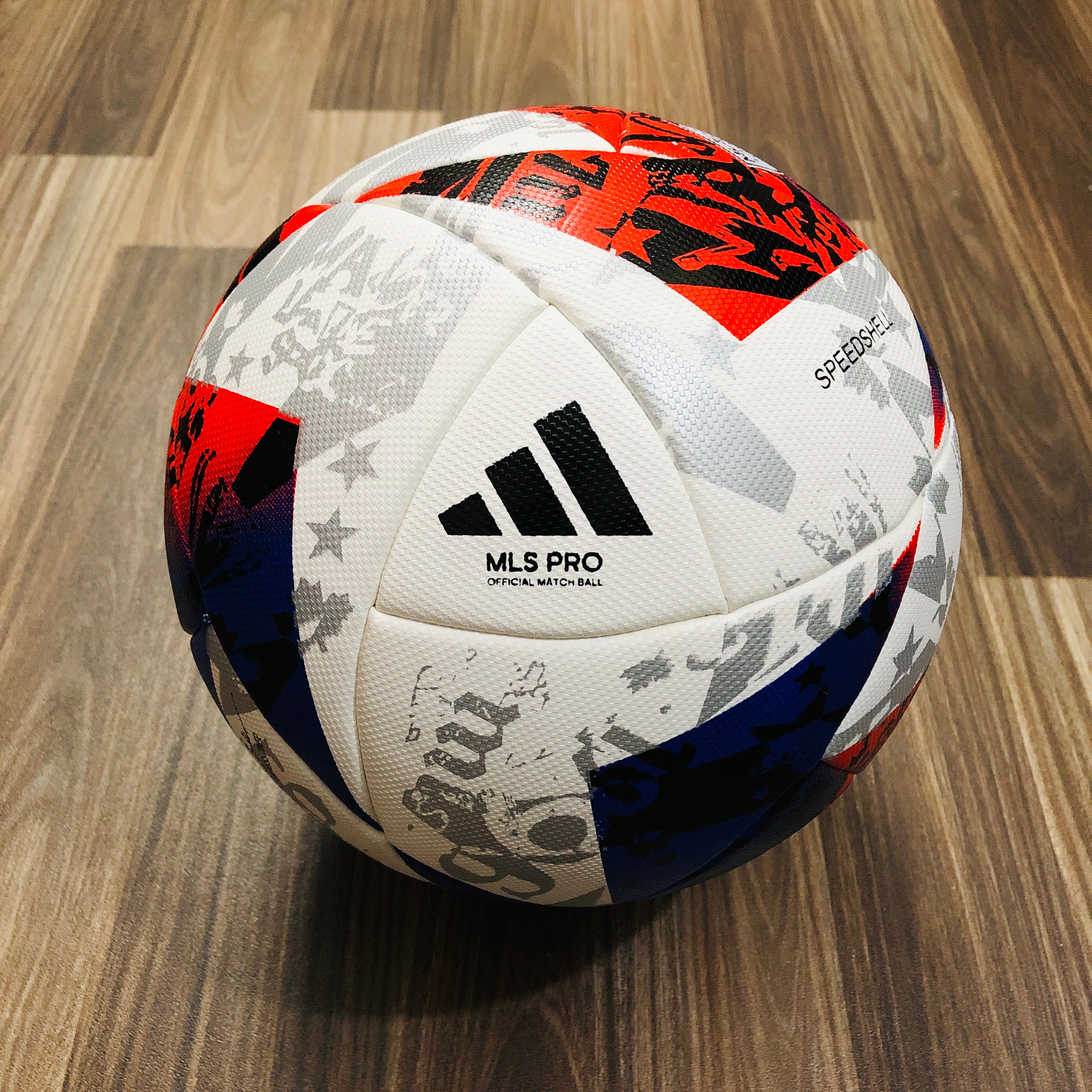 Adidas MLS Pro 2023 Match Football Official Major League Soccer Ball