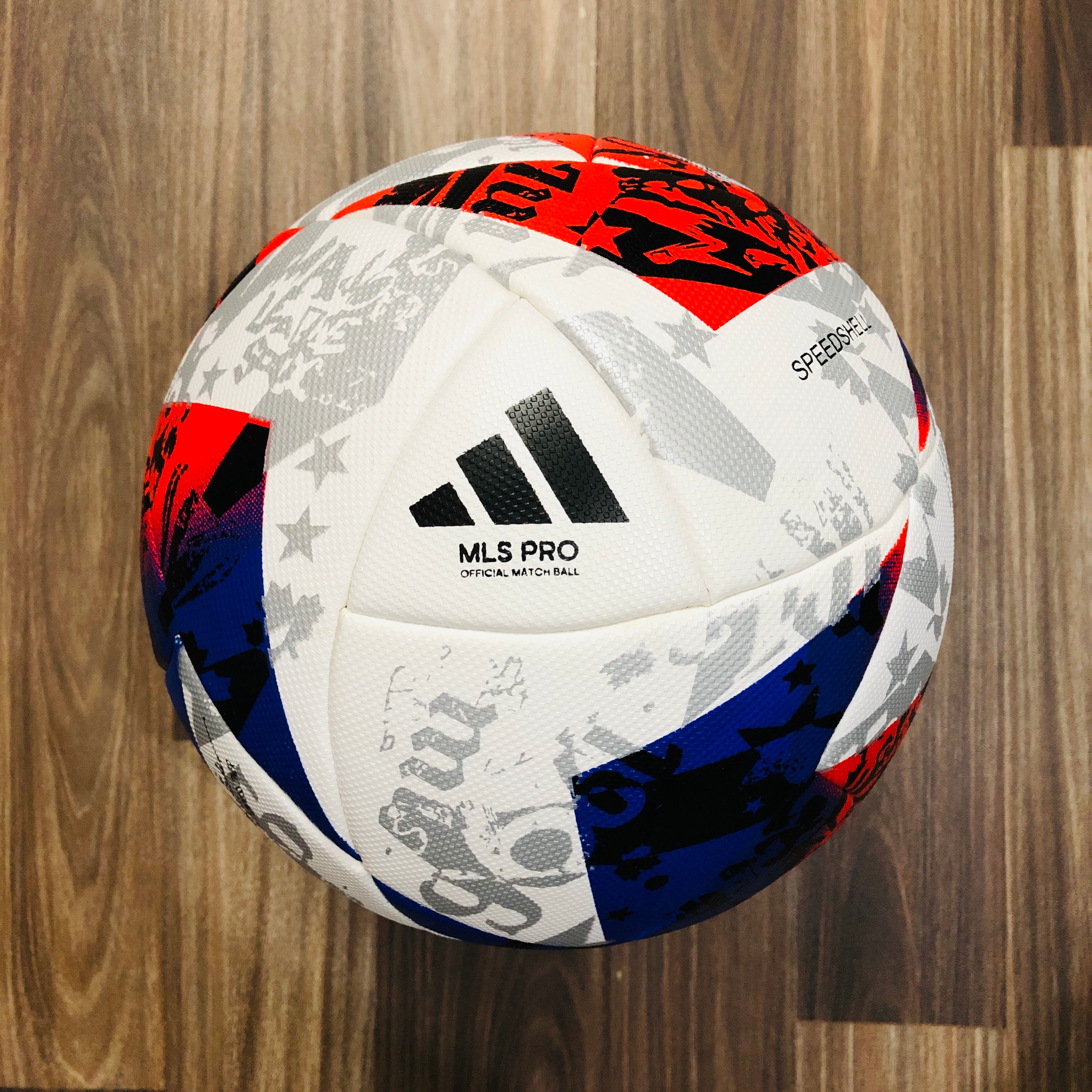 Adidas MLS Pro 2023 Match Football Official Major League Soccer Ball