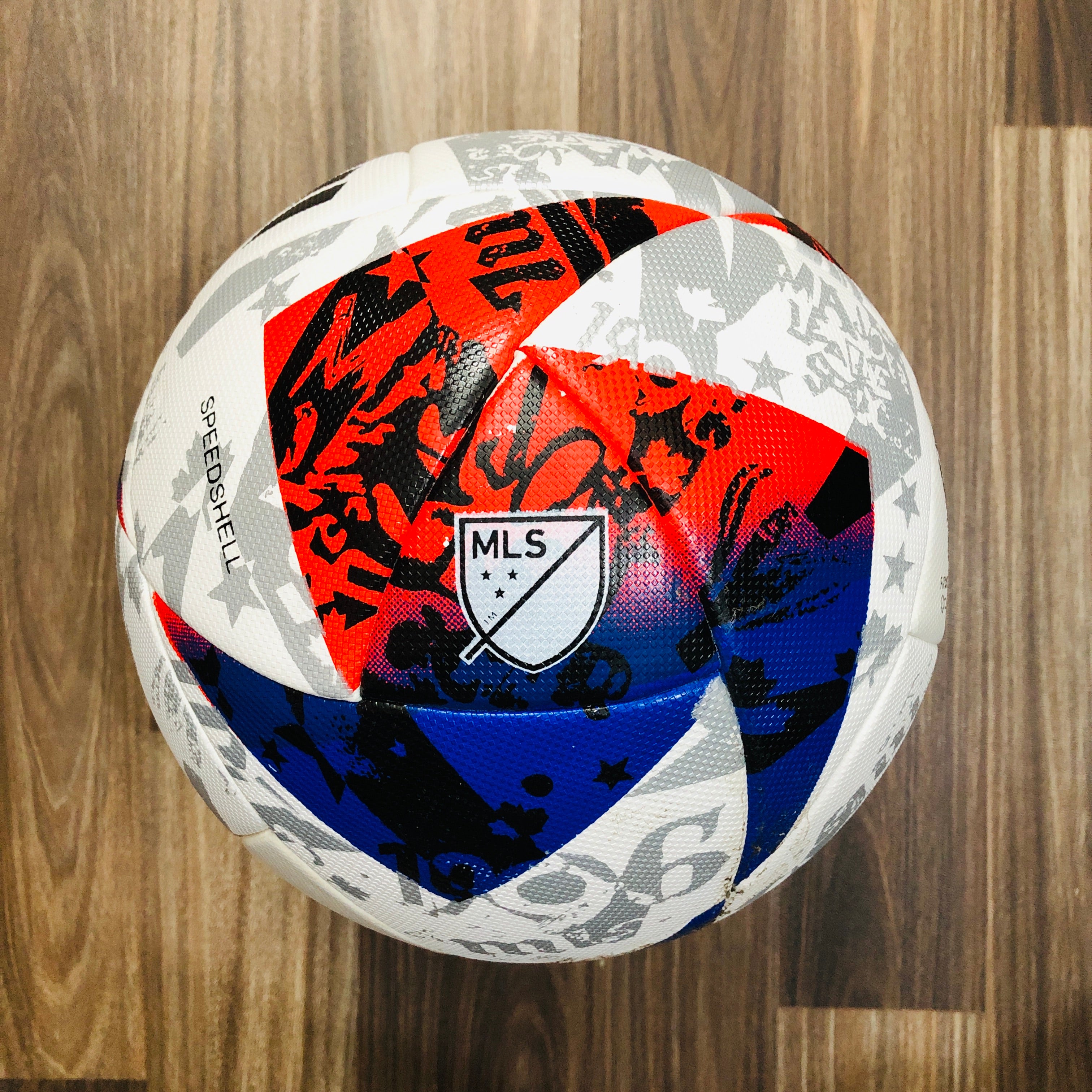 Adidas MLS Pro 2023 Match Football Official Major League Soccer Ball