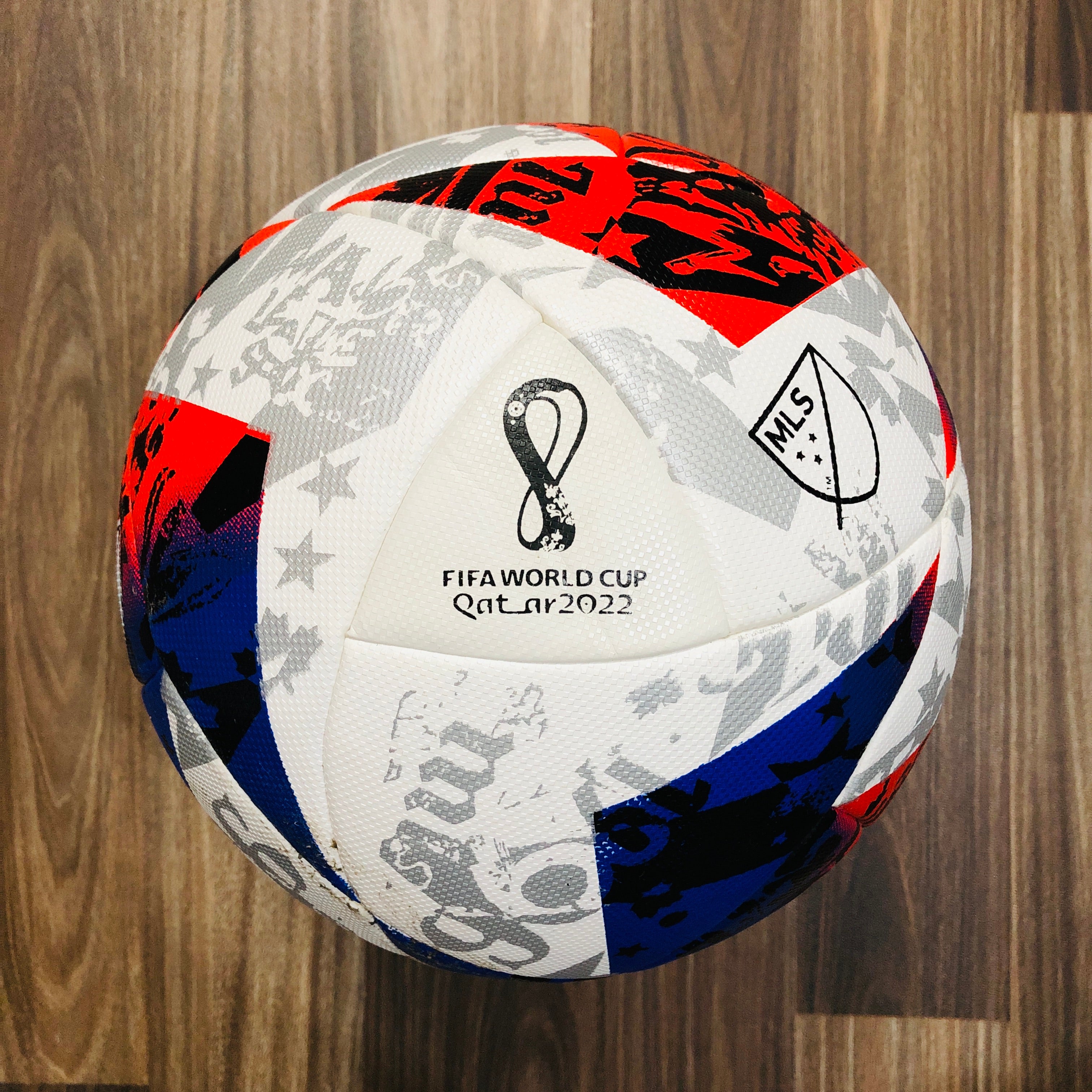 Adidas MLS Pro 2023 Match Football Official Major League Soccer Ball