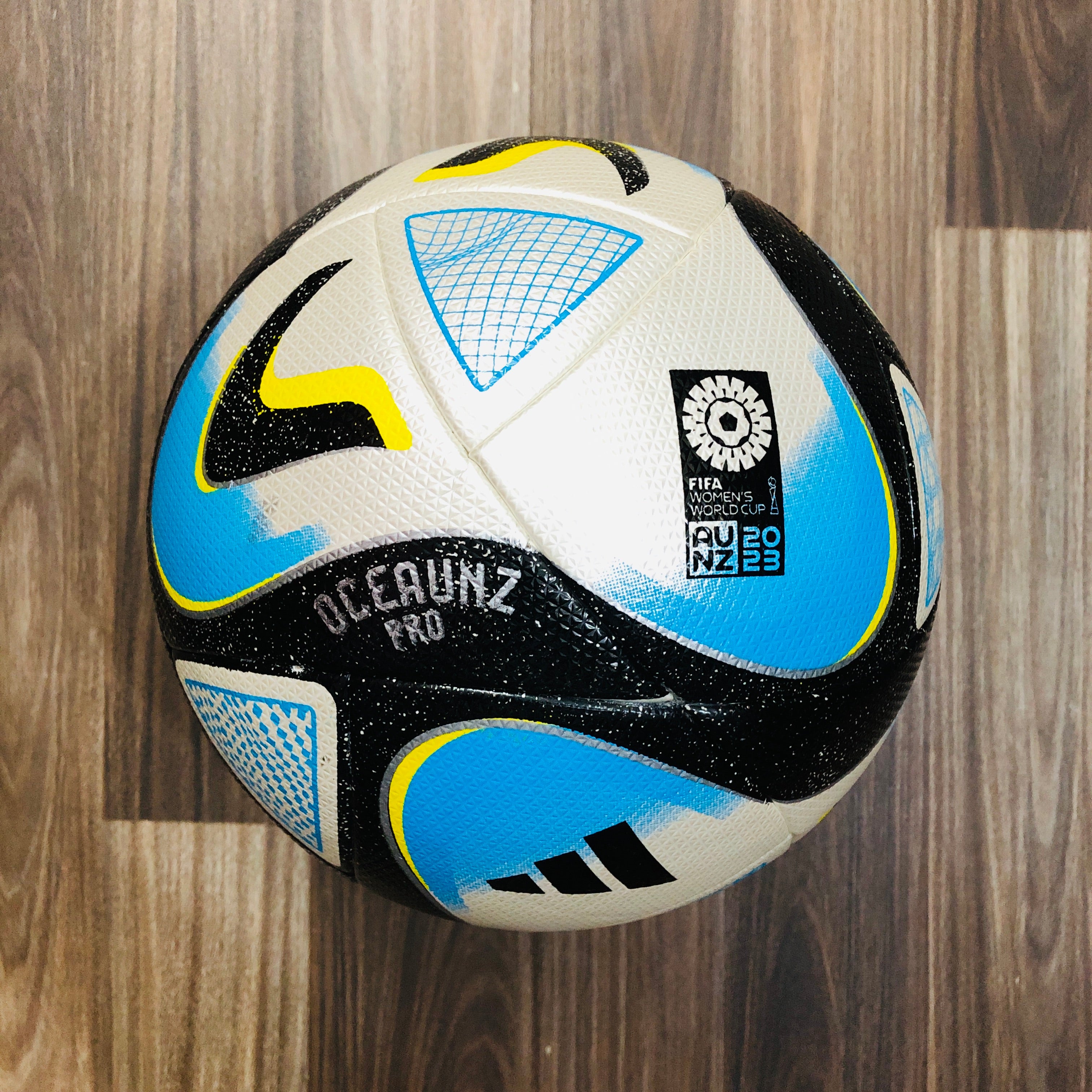 Adidas Oceaunz Football FIFA Women’s World Cup 2023 Official Match Ball